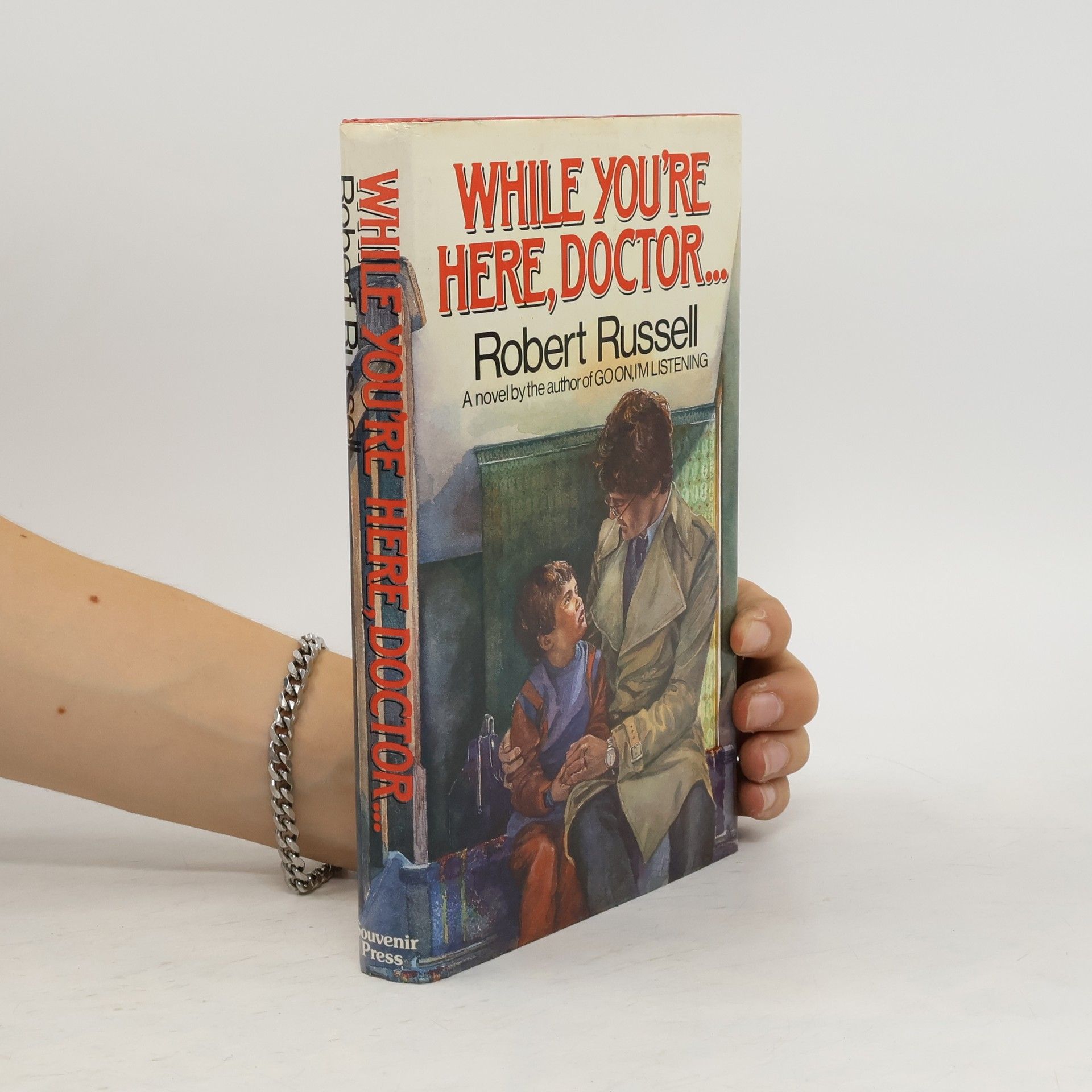 Robert Russell While you're here doctor...