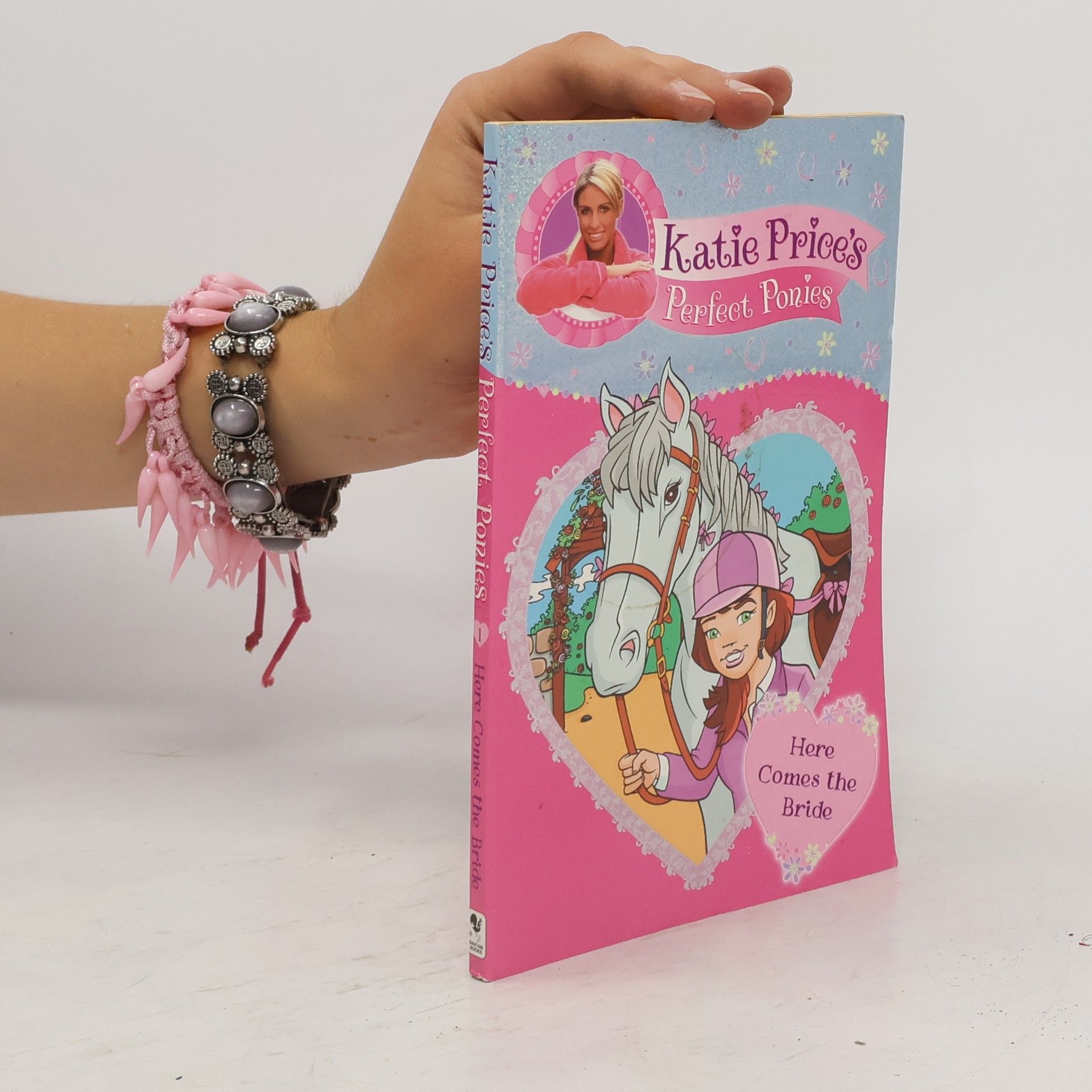 Katie Price Katie Price's Perfect Ponies. Here Comes the Bride