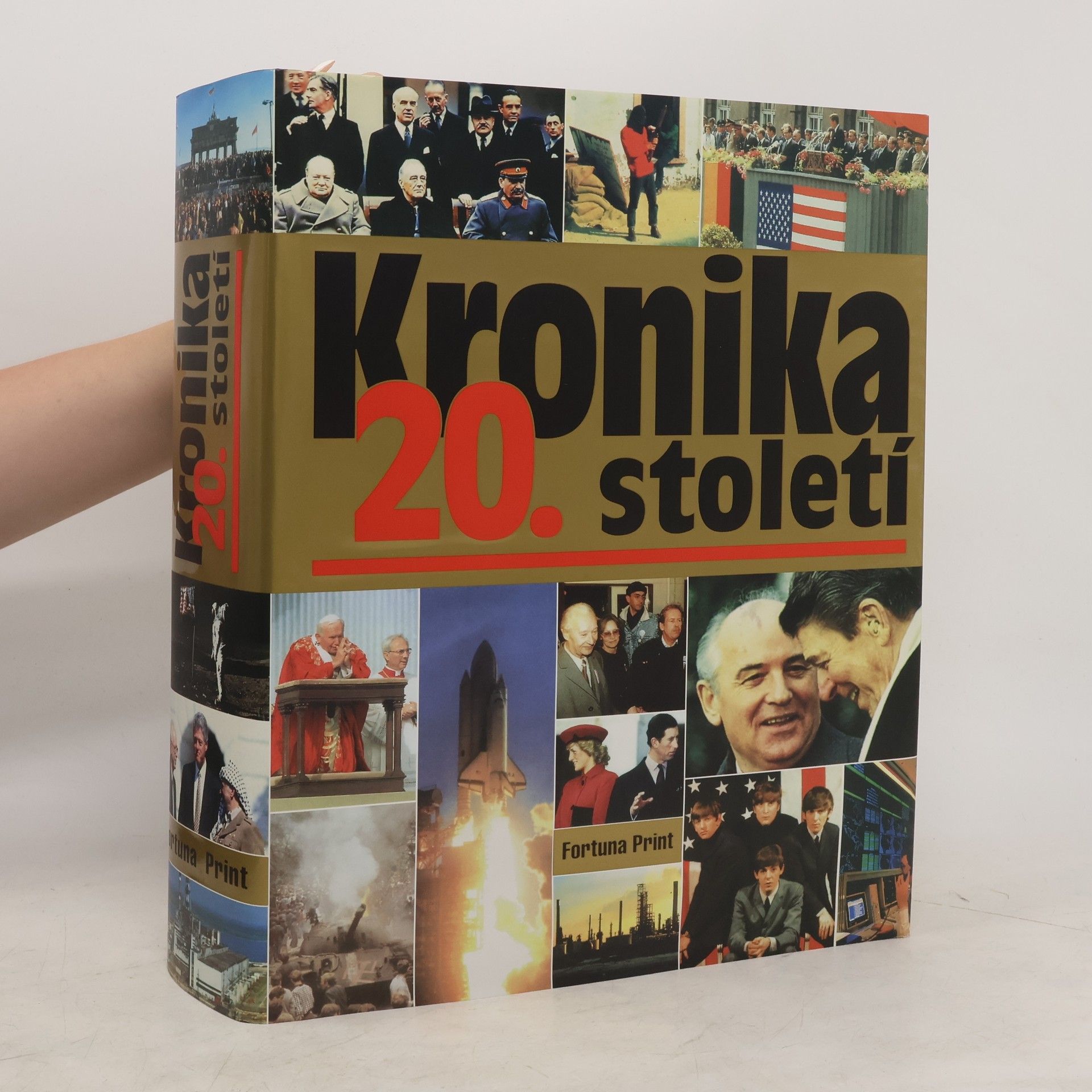 Dušan Kubálek Kronika 20. století