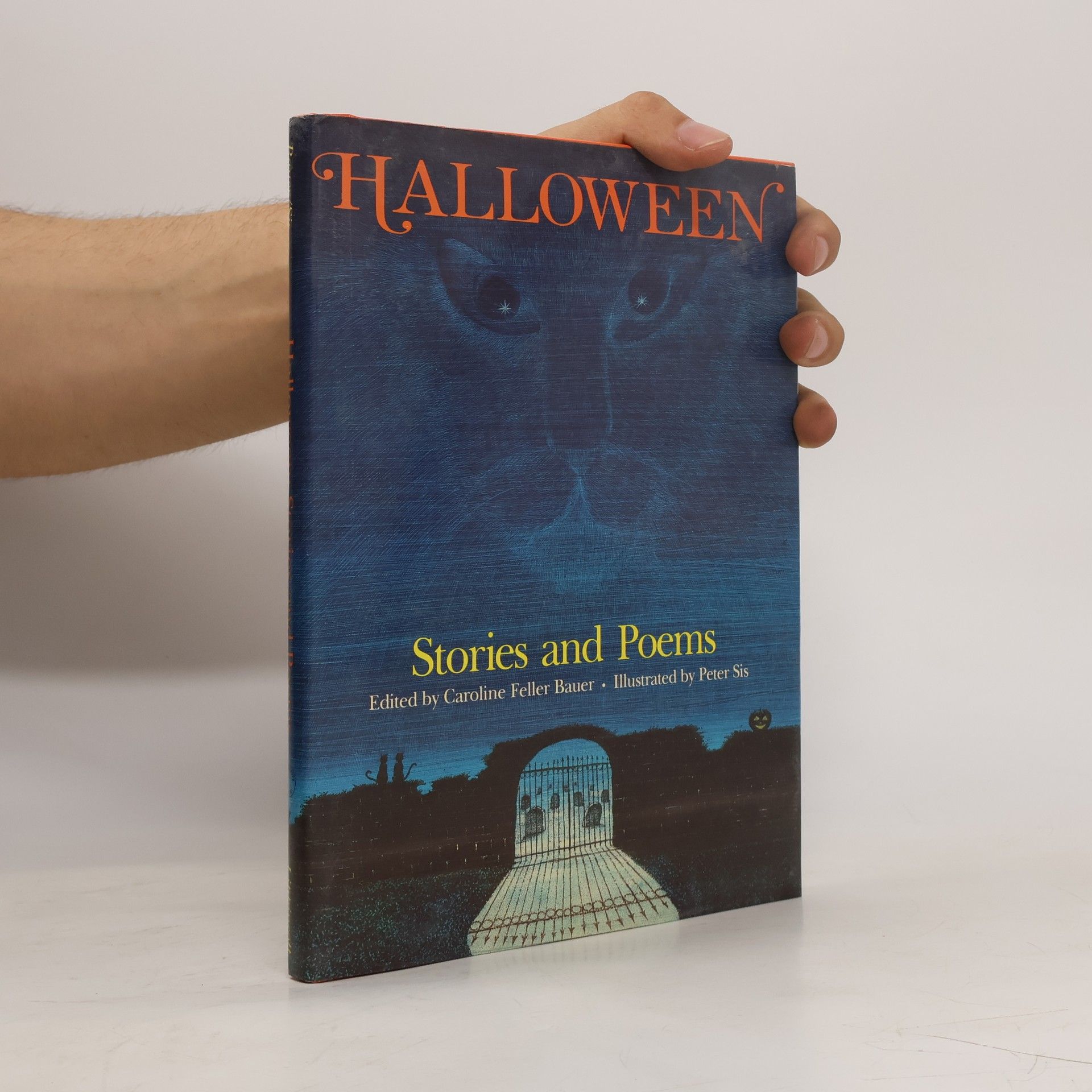 Caroline Feller Bauer Halloween