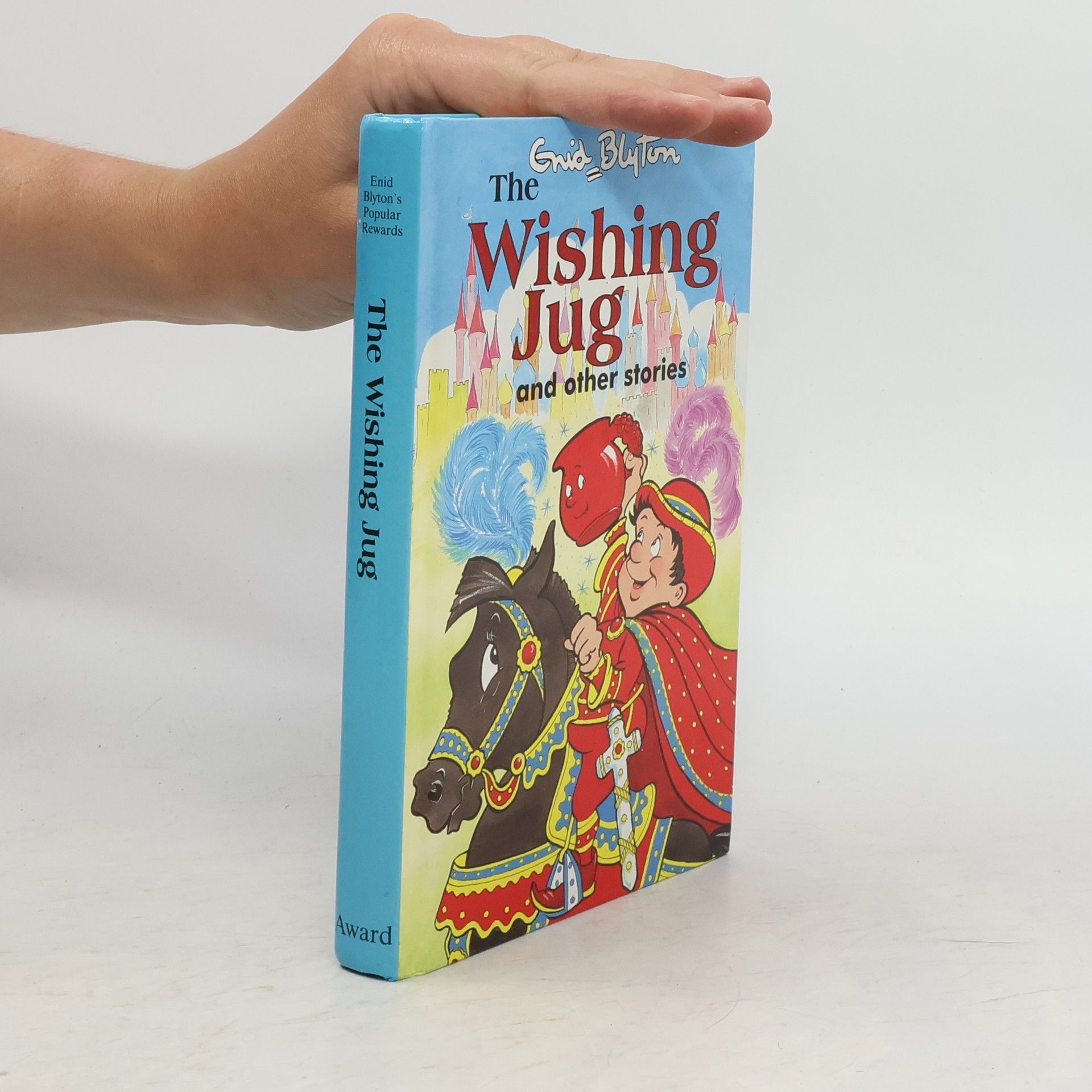 Enid Blyton The Wishing Jug and Other Stories