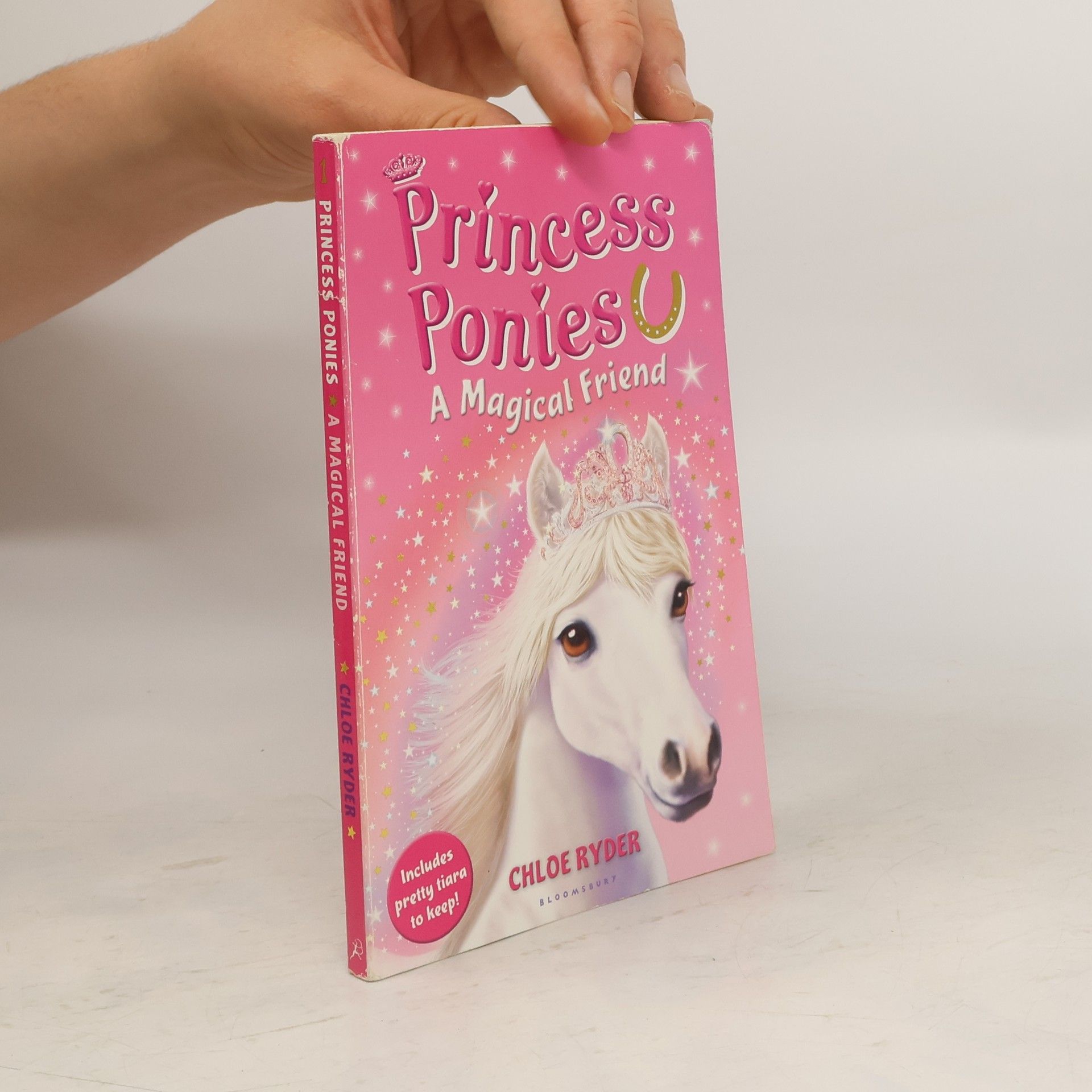 Chloe Ryder Princess Ponies