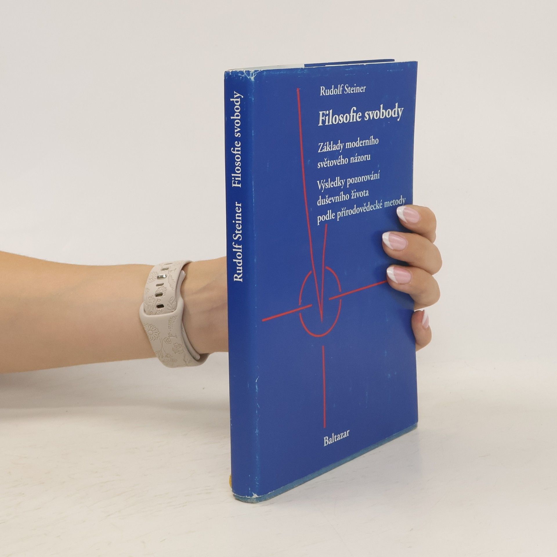Rudolf Steiner Filosofie svobody