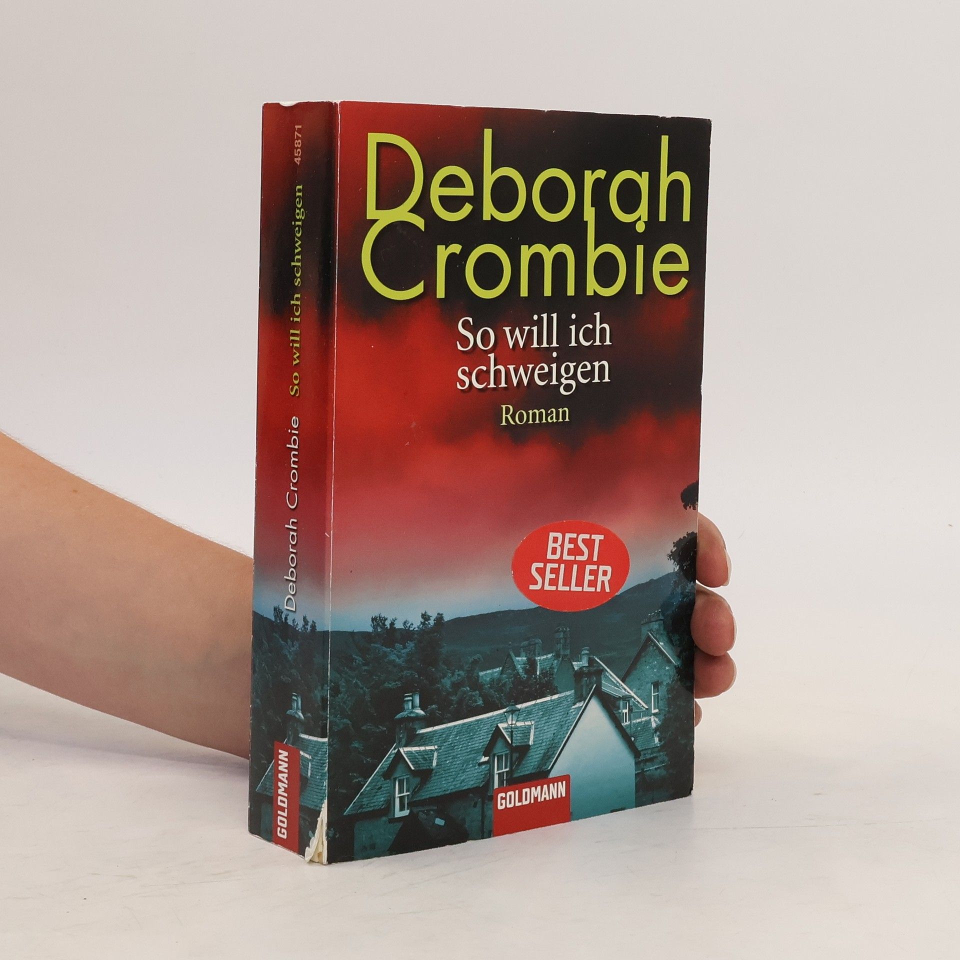 Deborah Crombie So will ich schweigen