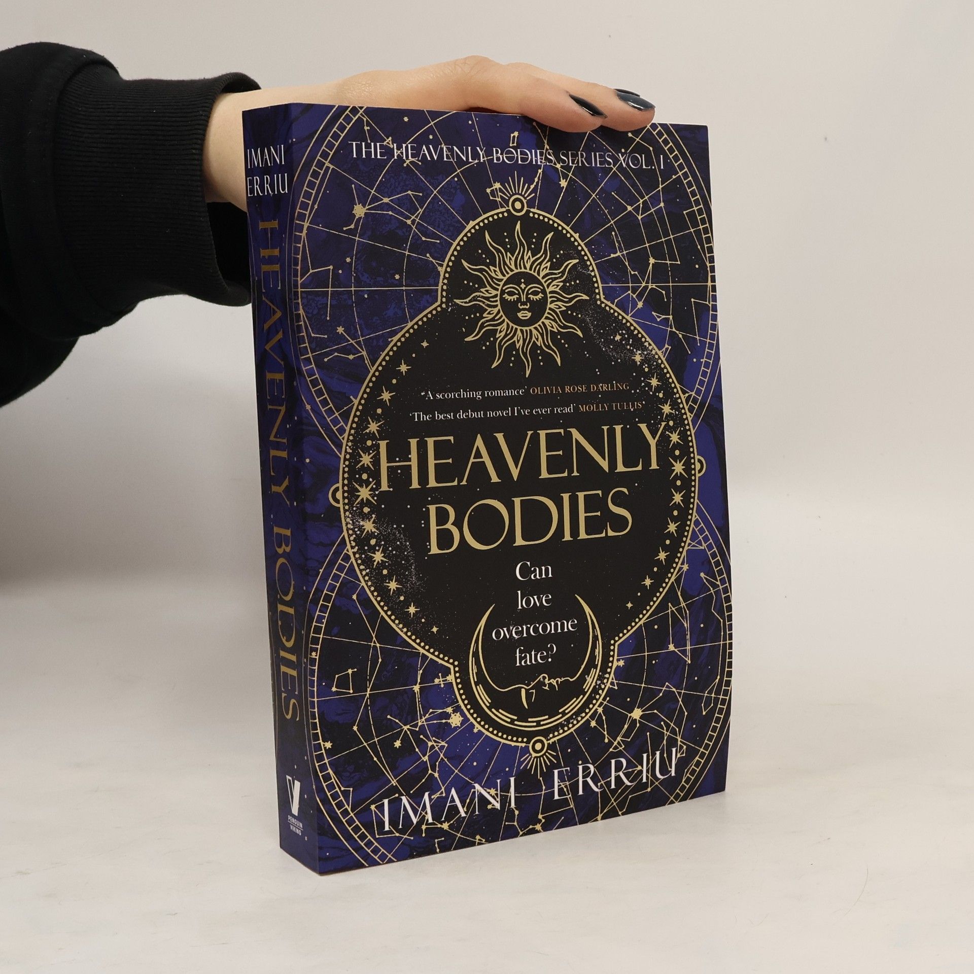 Imani Erriu Heavenly Bodies