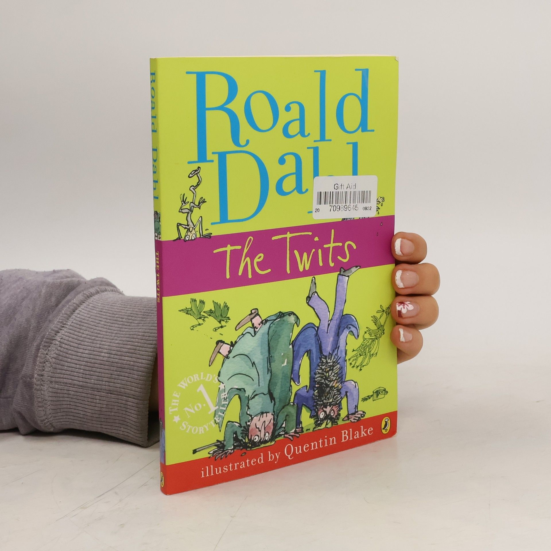 Roald Dahl The Twits