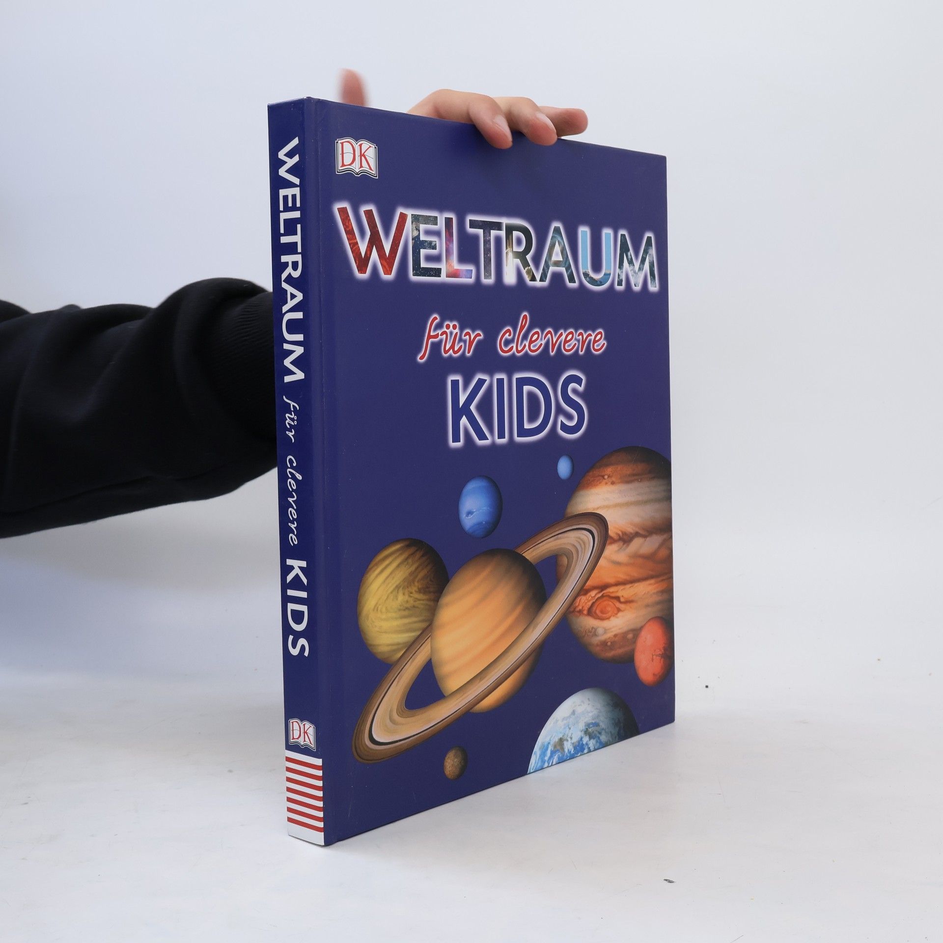 Auteurscollectief Weltraum für clevere Kids