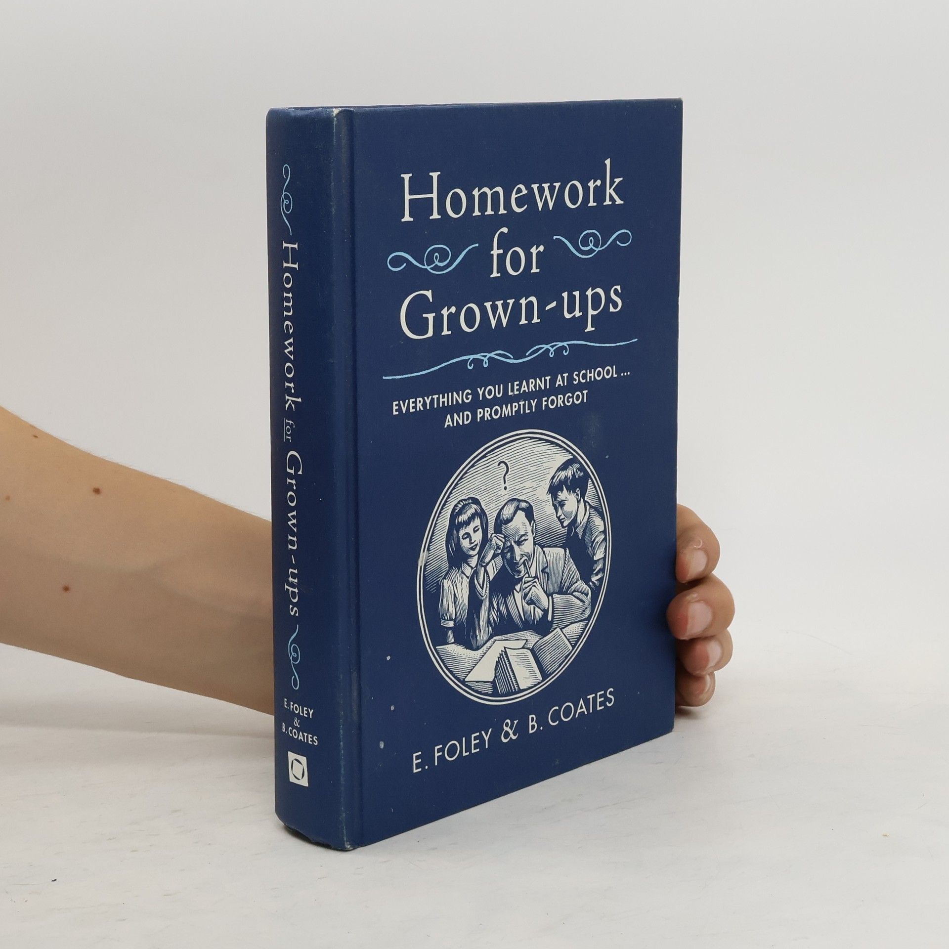 Elizabeth Foley Homework for Grown-Ups