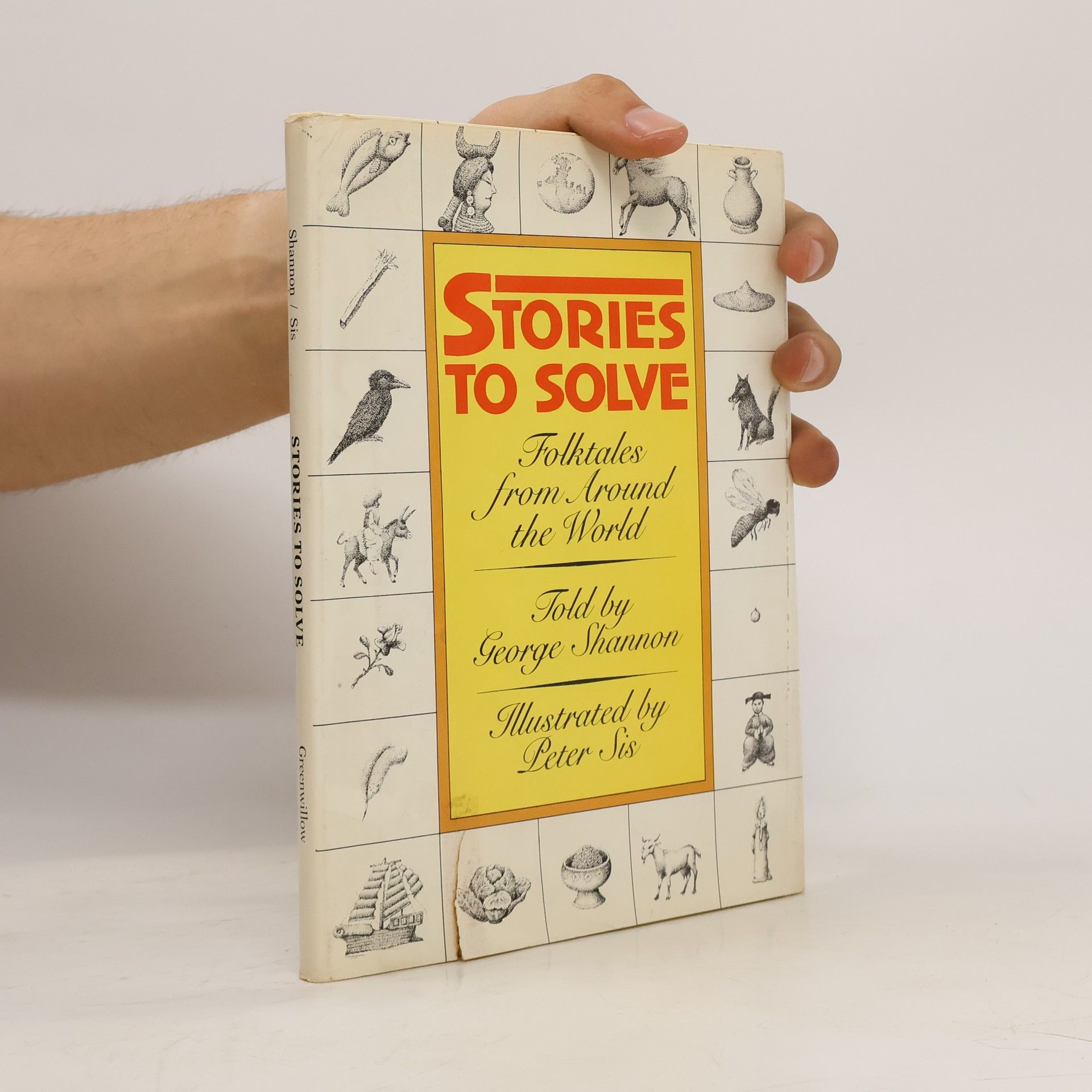 George Shannon Stories to Solve