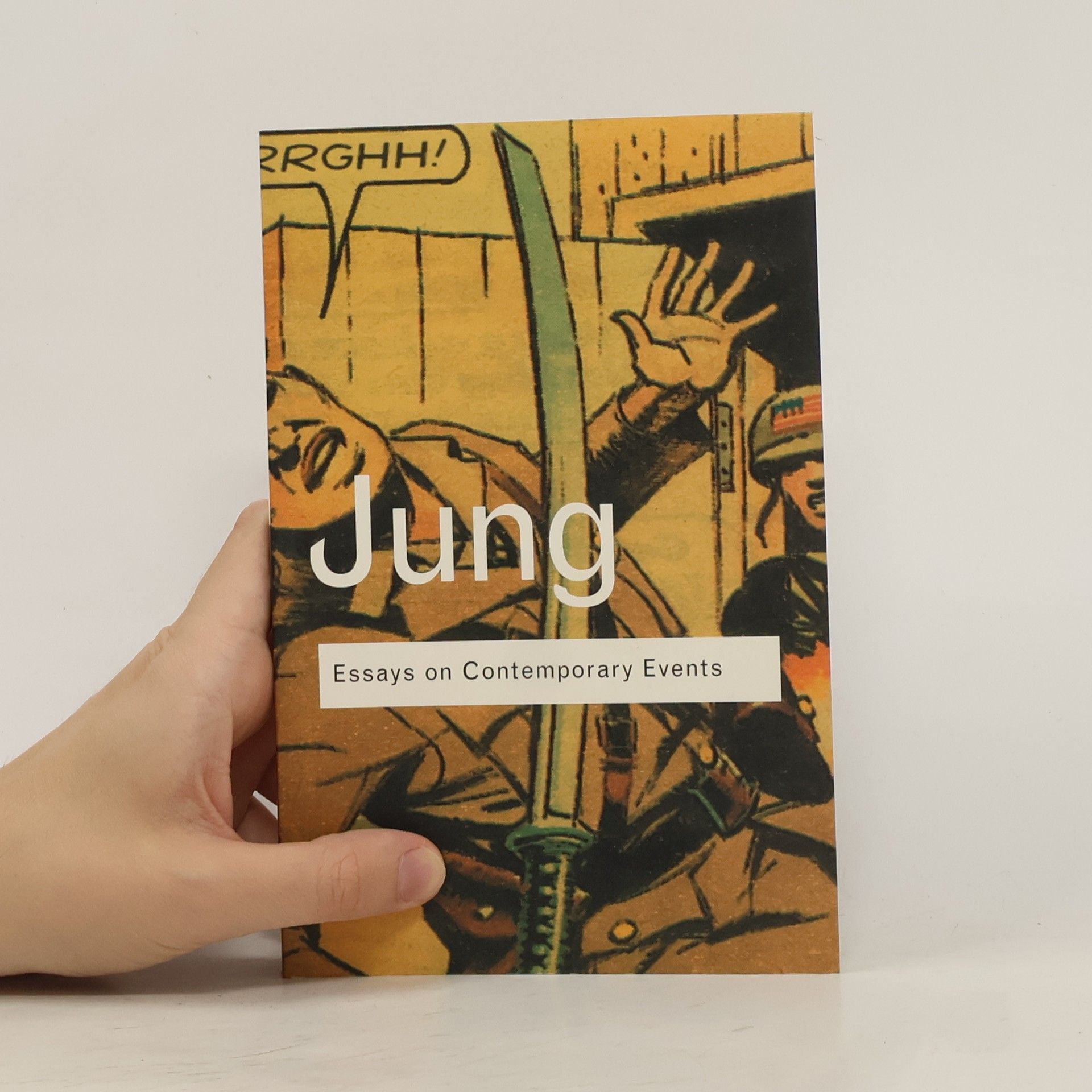 Carl Gustav Jung Essays on contemporary events