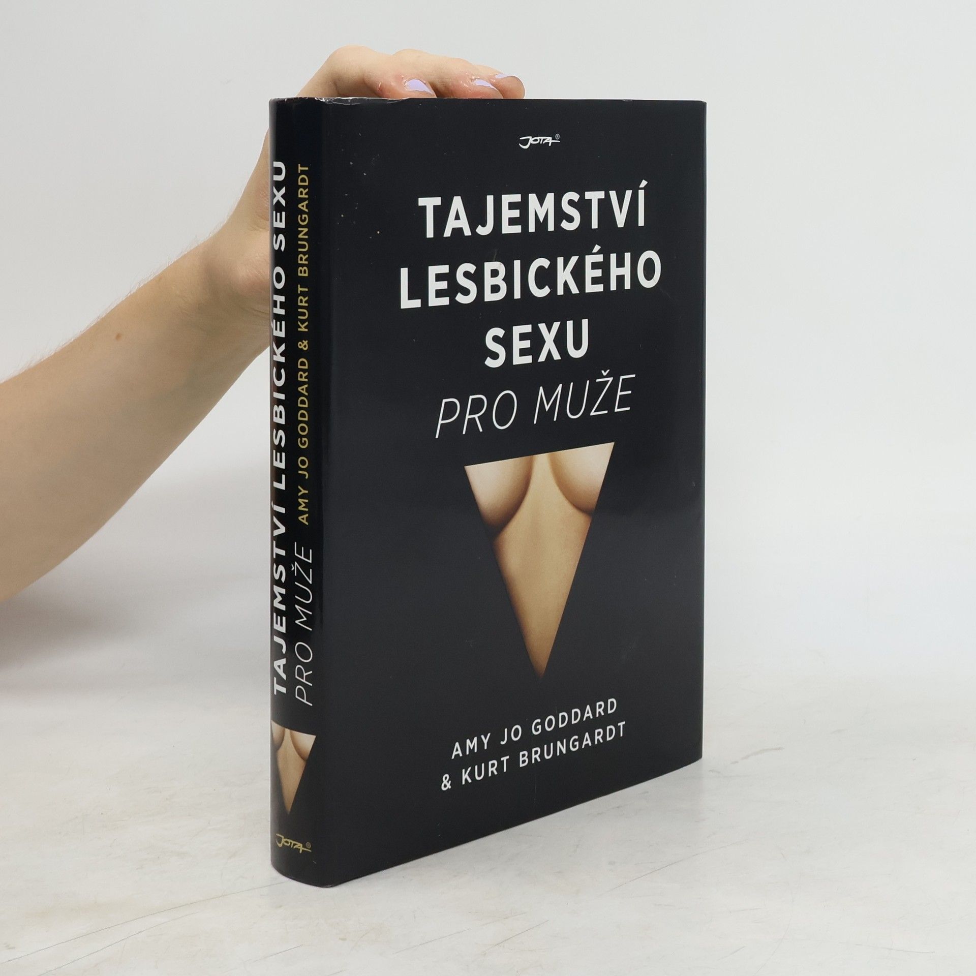 Amy Jo Goddard Tajemství lesbického sexu pro muže