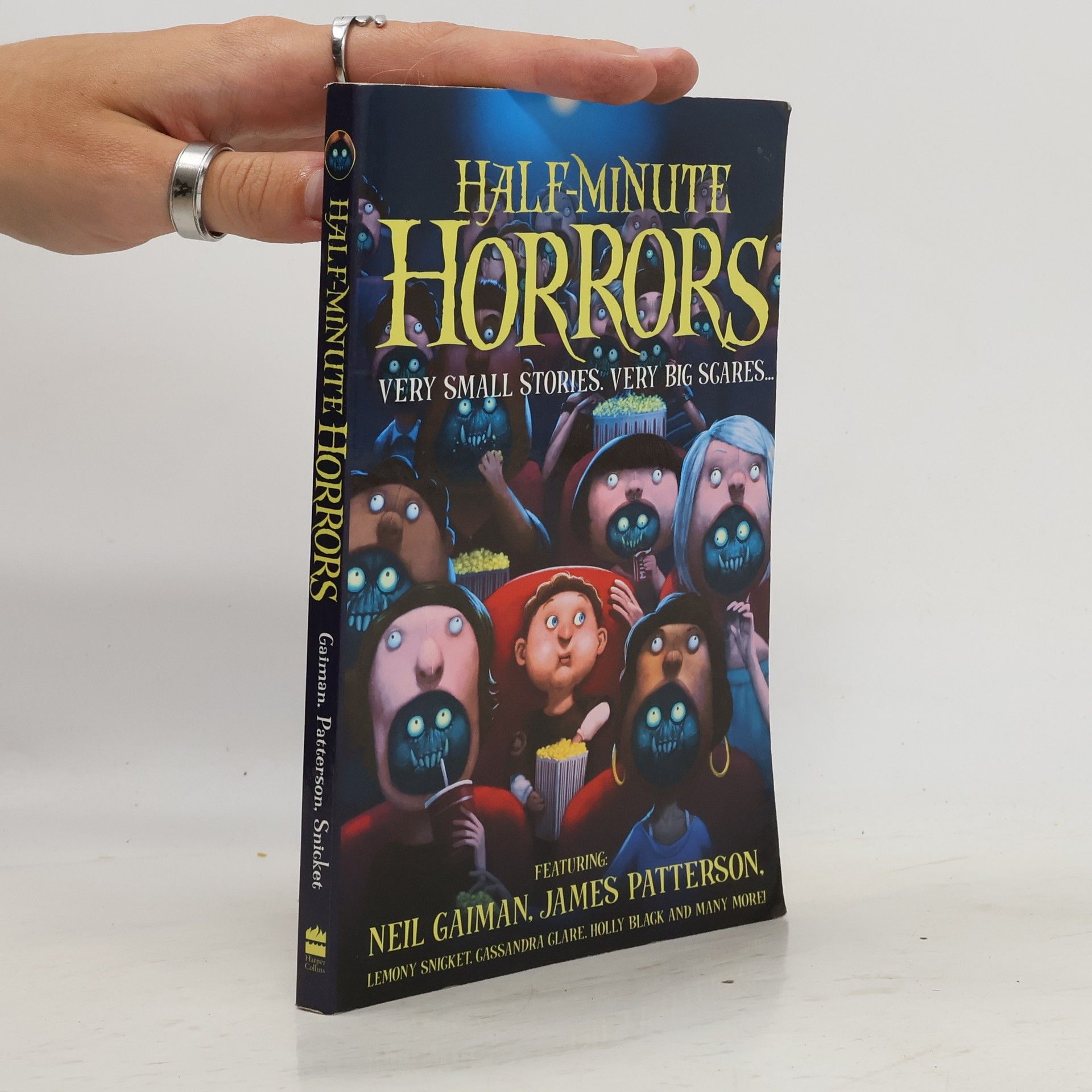 Susan Rich Half-Minute Horrors