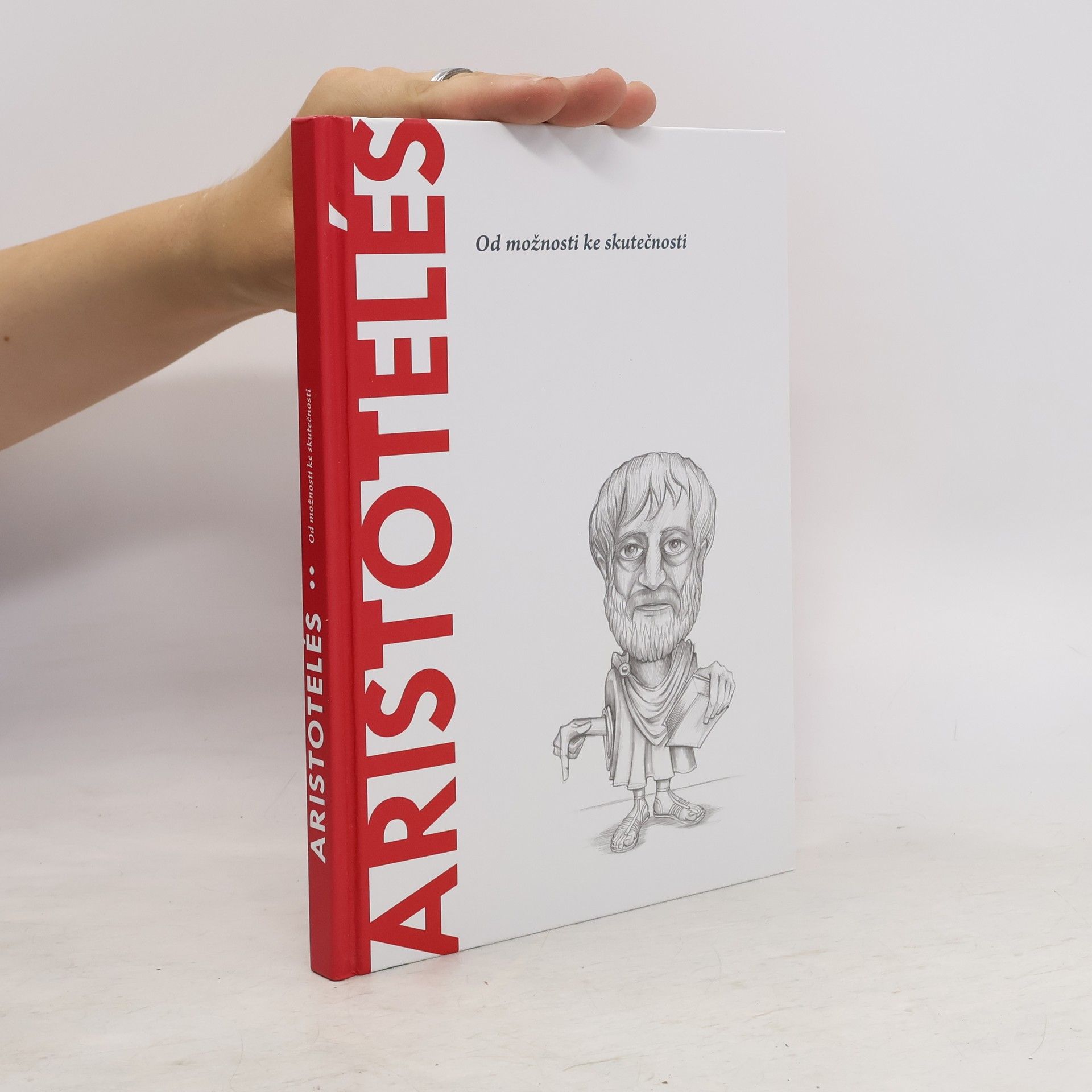 Pere Ruiz Trujillo Aristotelés. Od možnosti ke skutečnosti