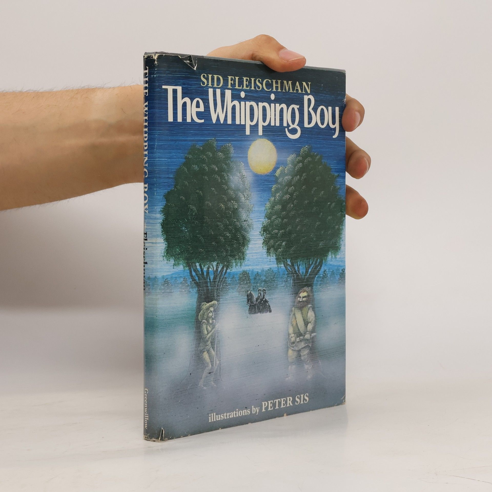 Sid Fleischman The Whipping Boy