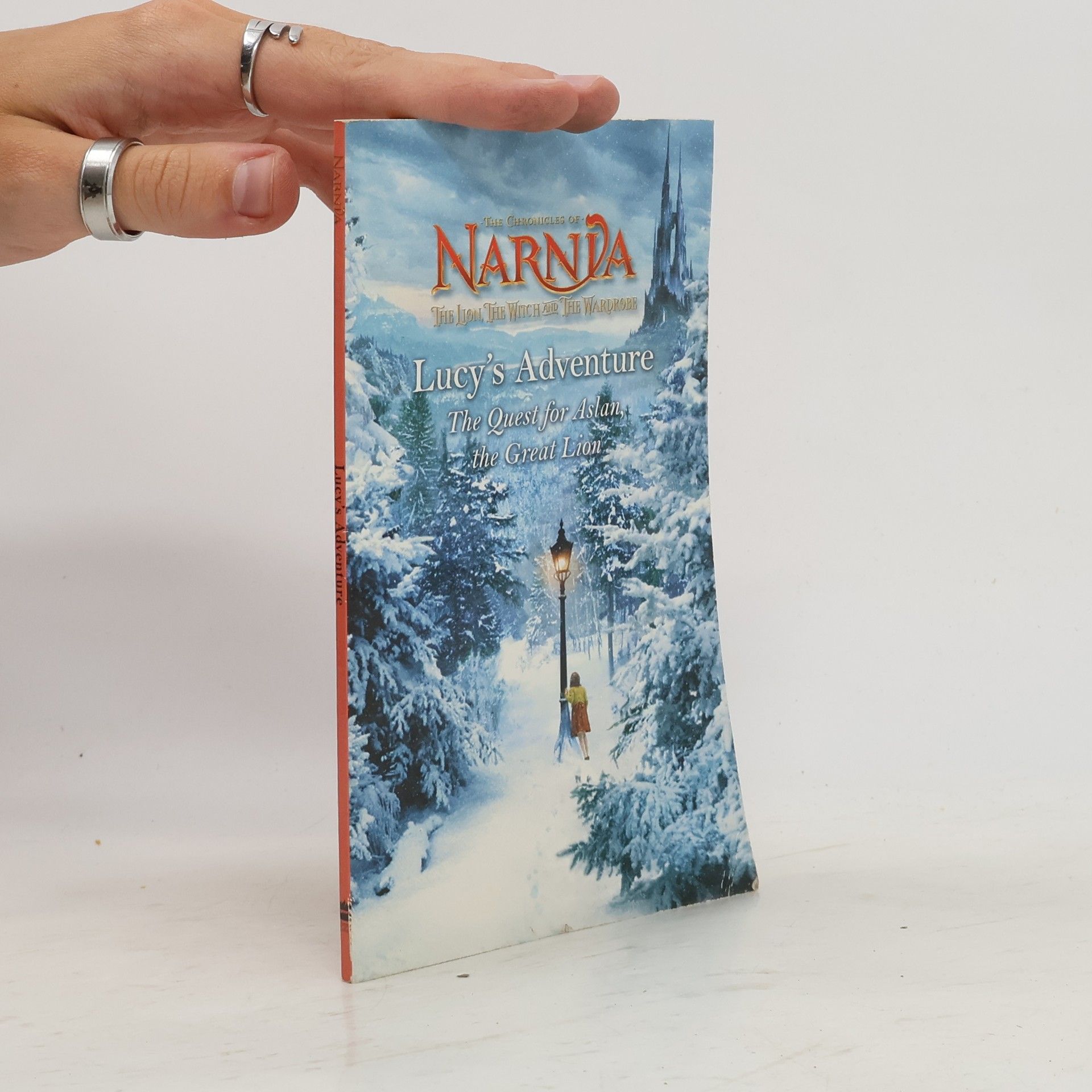 AA.VV. The Chronicles of Narnia: The Lion, The Witch and The Wardrobe