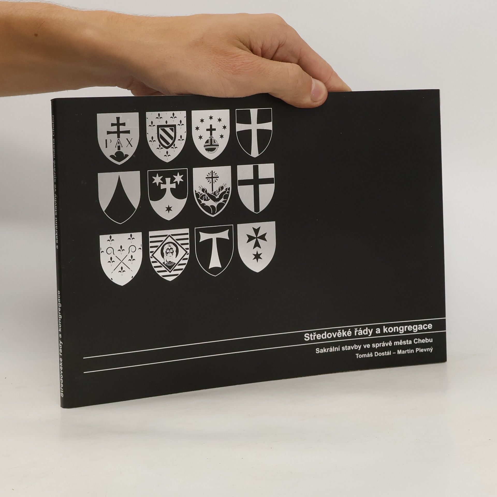 Kolektiv autorů Středověké řády a kongregace