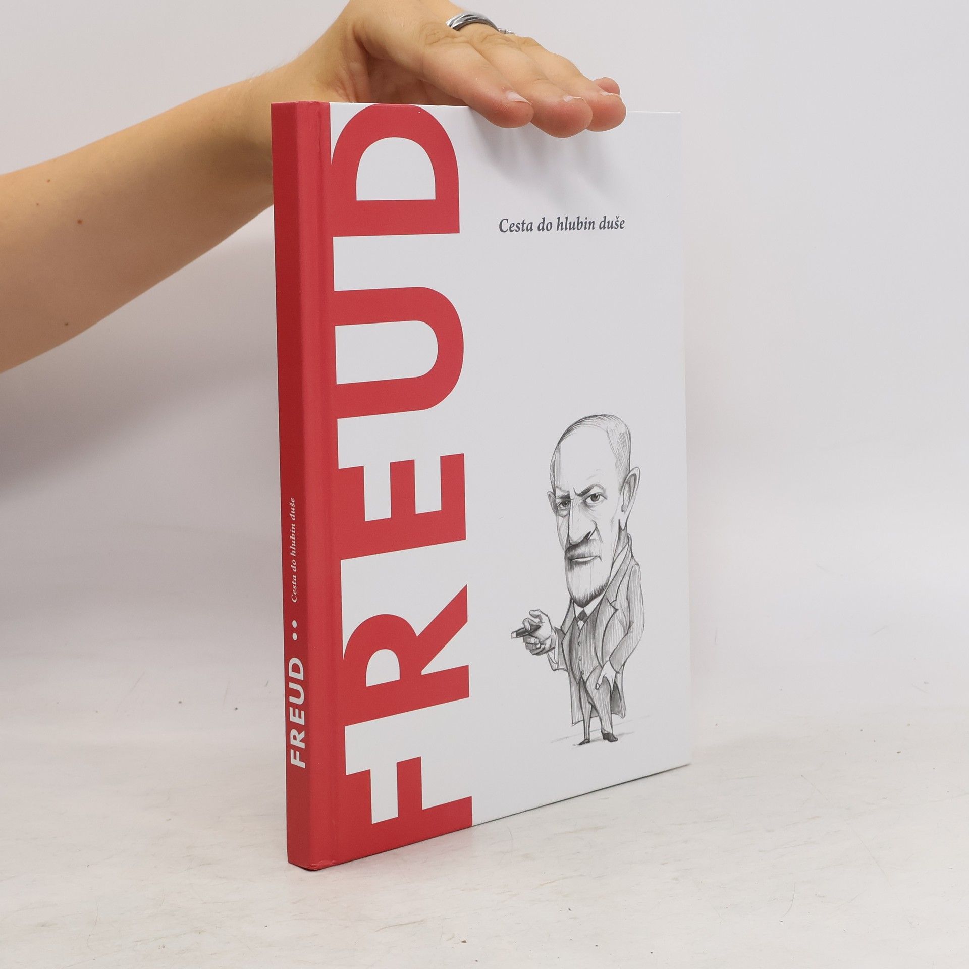 Marc Pepiol Freud. Cesta do hlubin duše