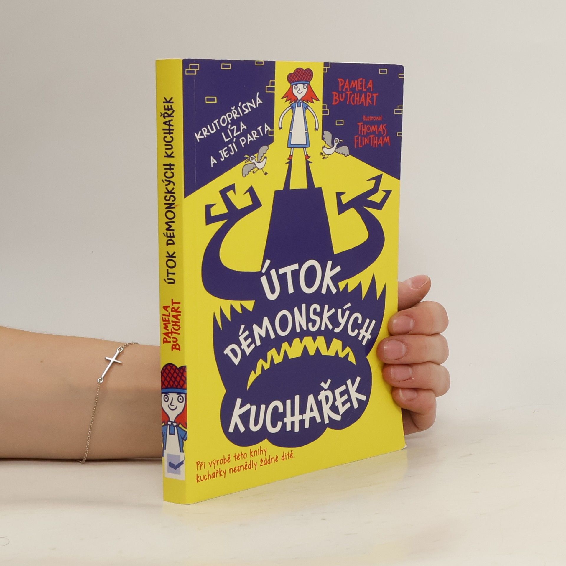 Pamela Butchart Útok démonských kuchařek