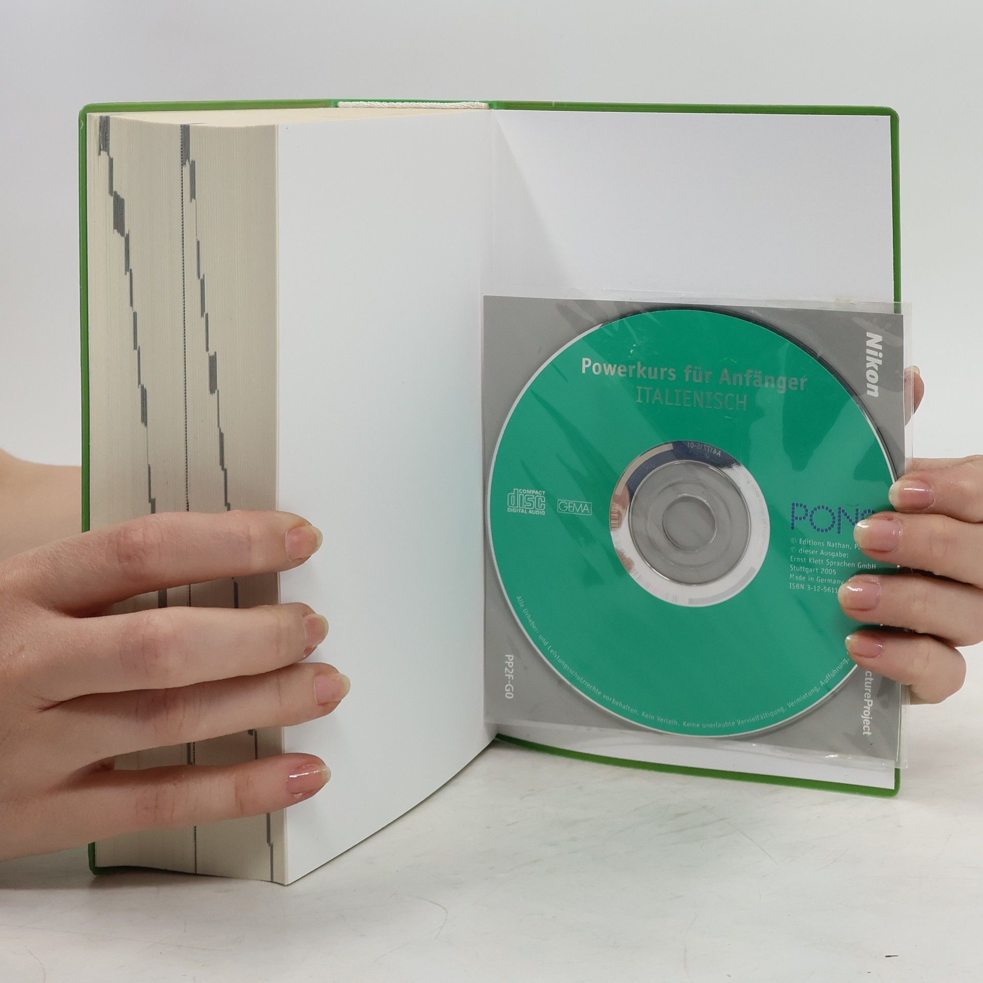 Autorenkollektiv Großes Wörterbuch Italienisch. Italienisch-Deutsch/Deutsch-Italienisch