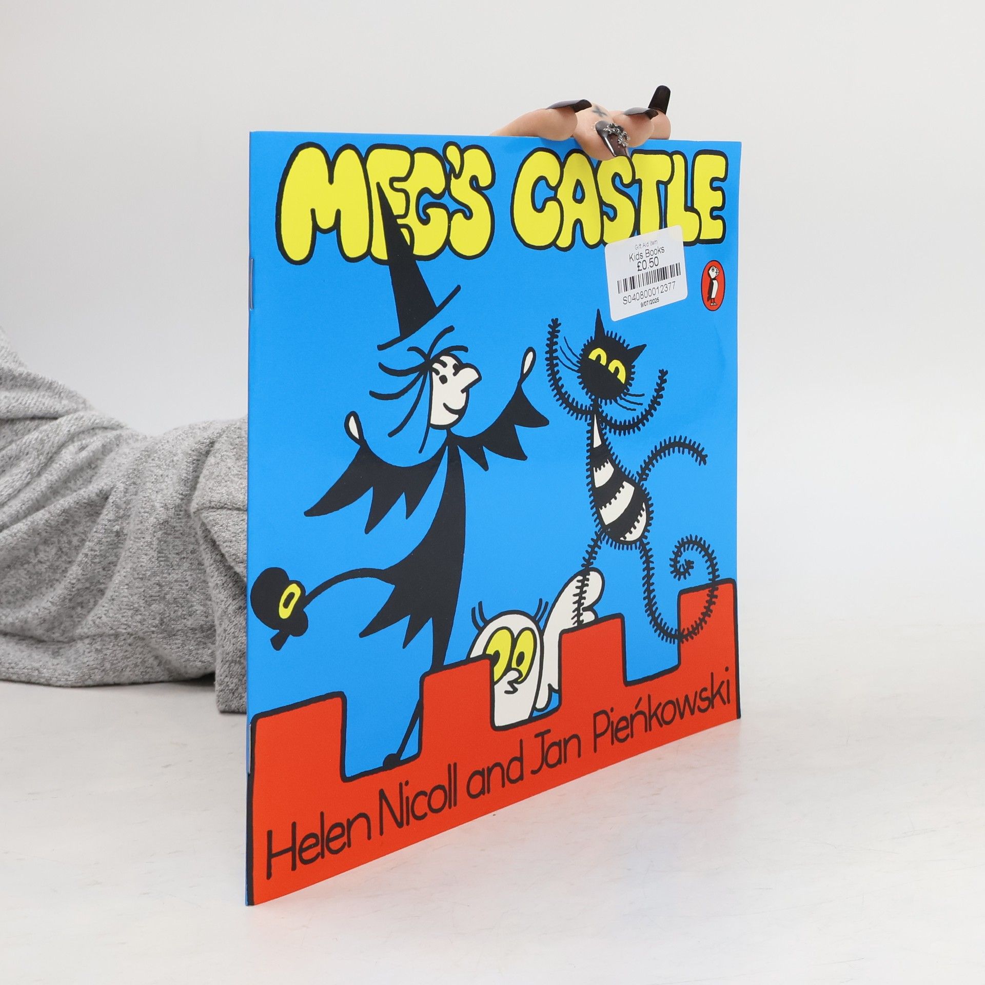 Helen Nicoll Meg's Castle