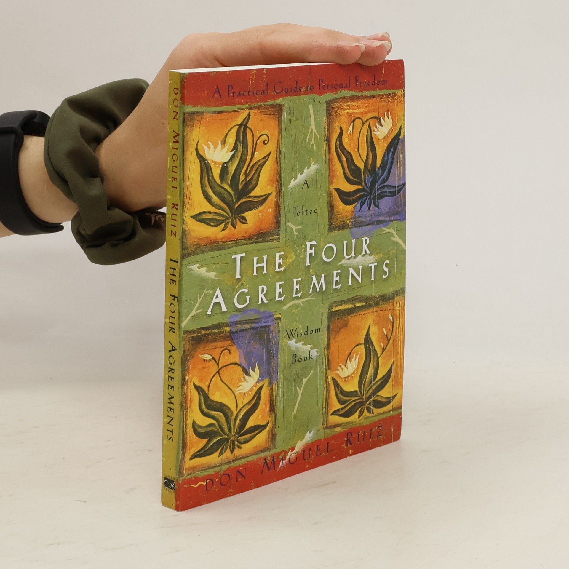 Don Miguel Ruiz The Four Agreements
