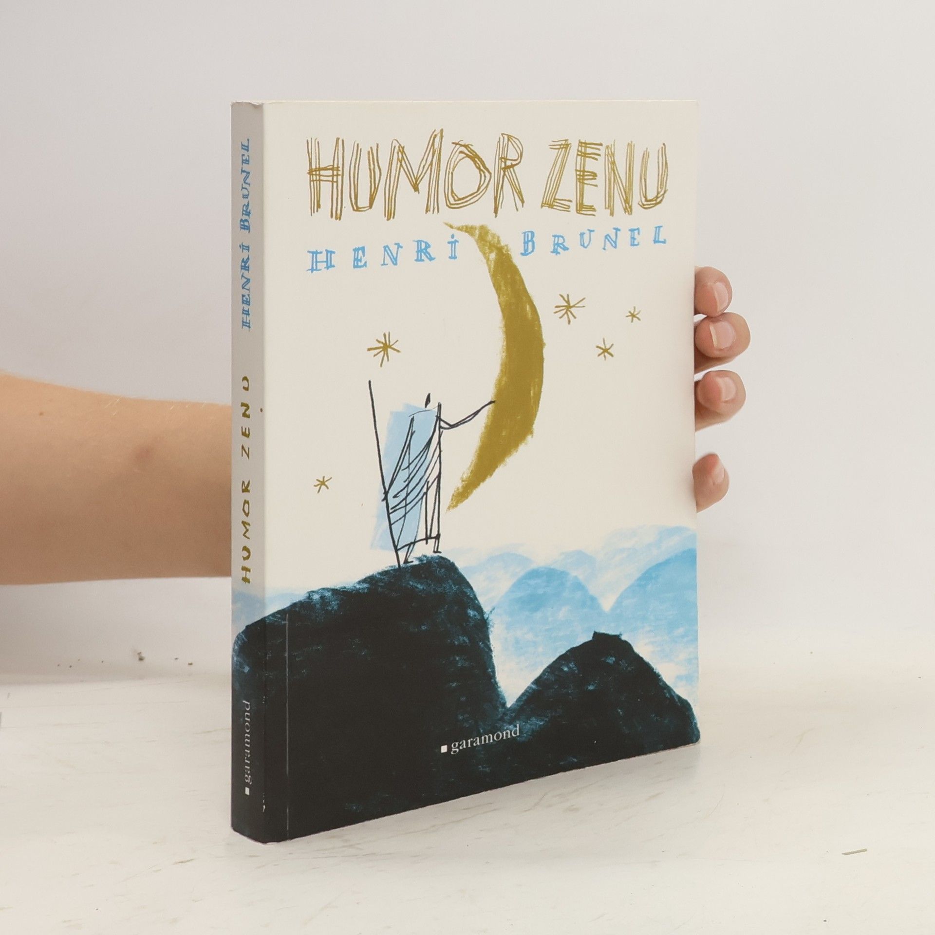 Henri Brunel Humor zenu