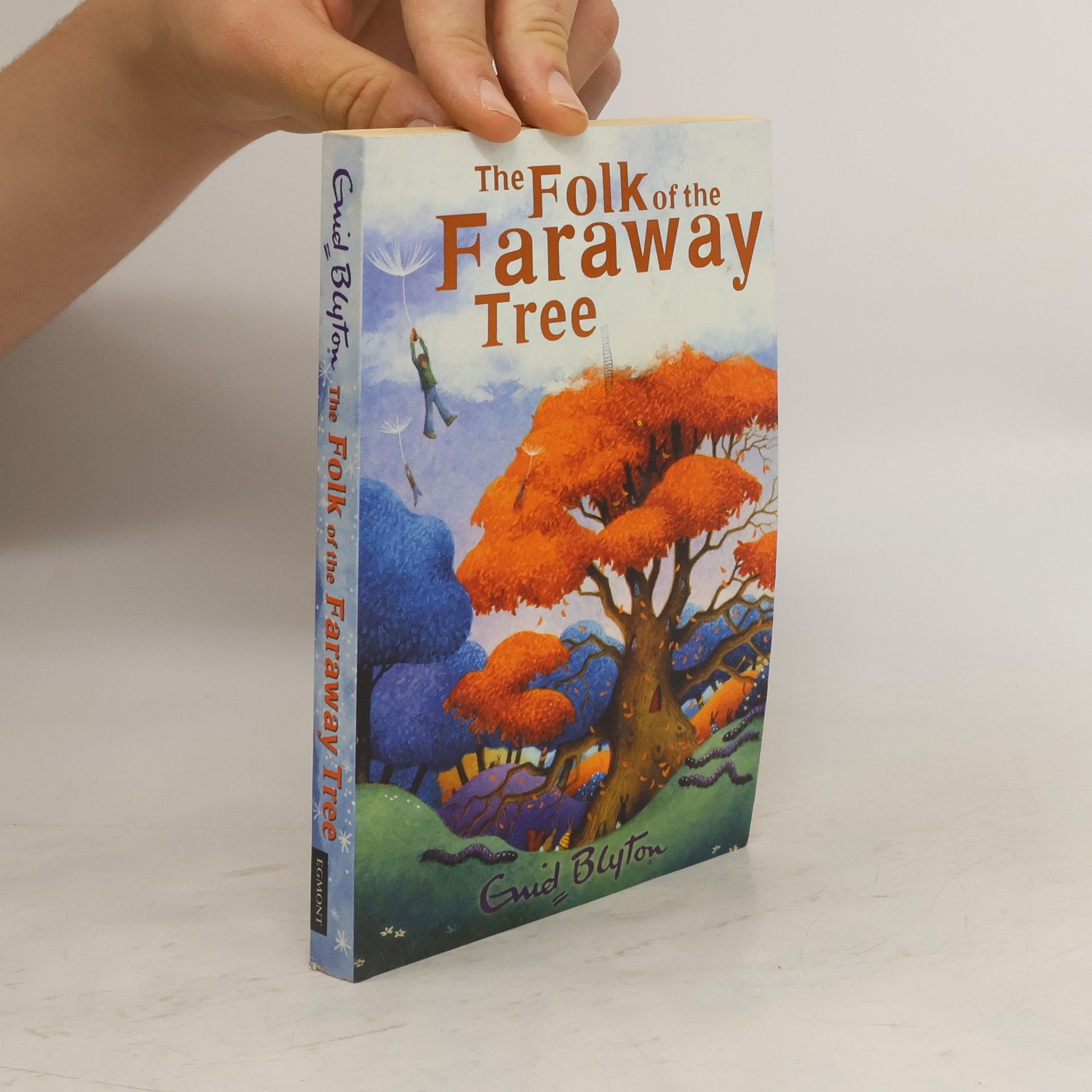 Guid Blyton The Folk of the Faraway Tree