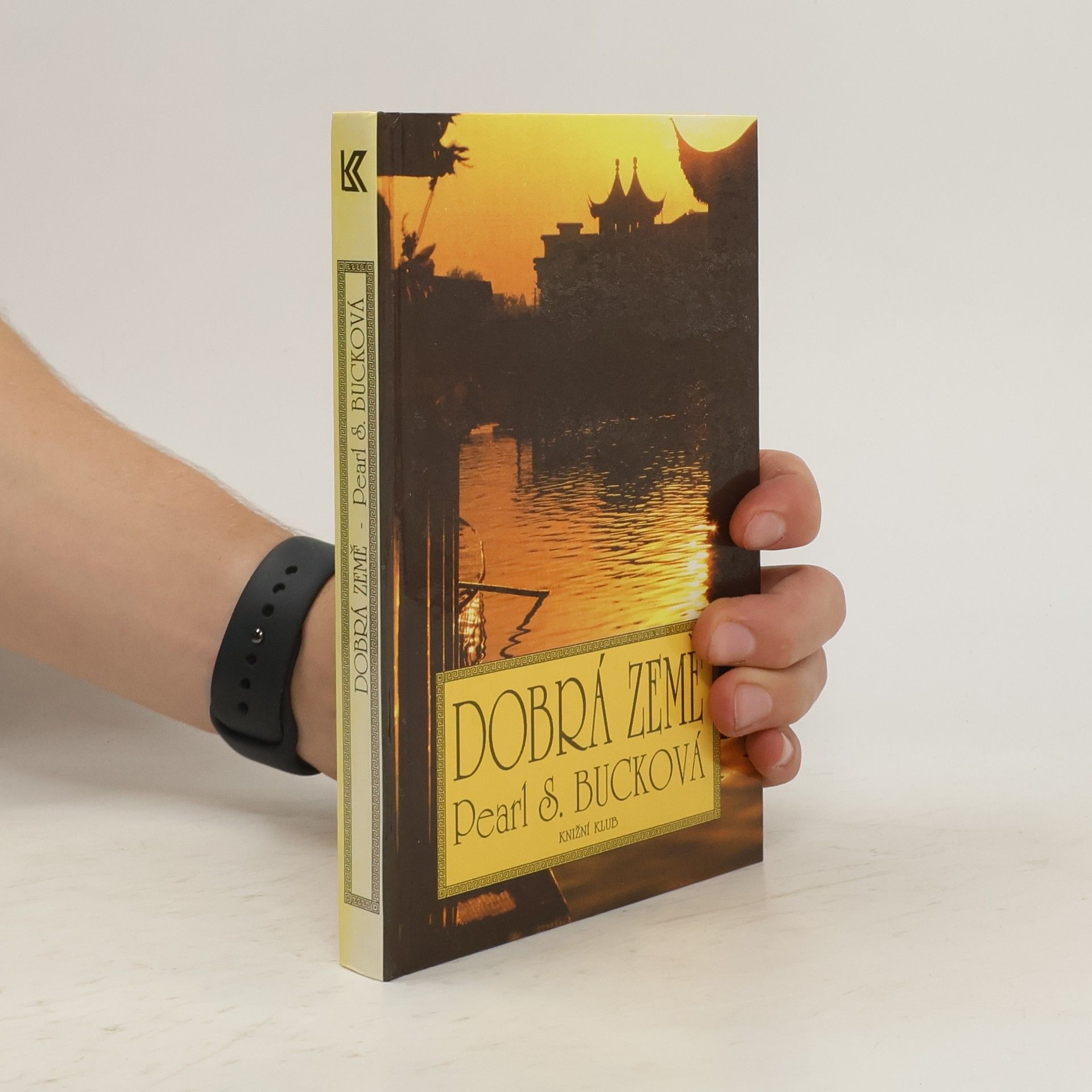 Pearl S. Buck Dobrá země