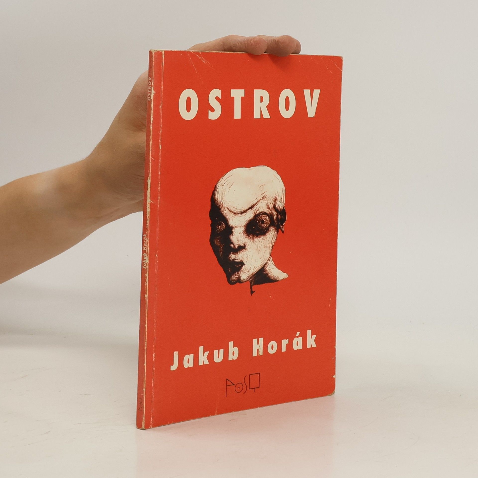 Jakub Horák Ostrov
