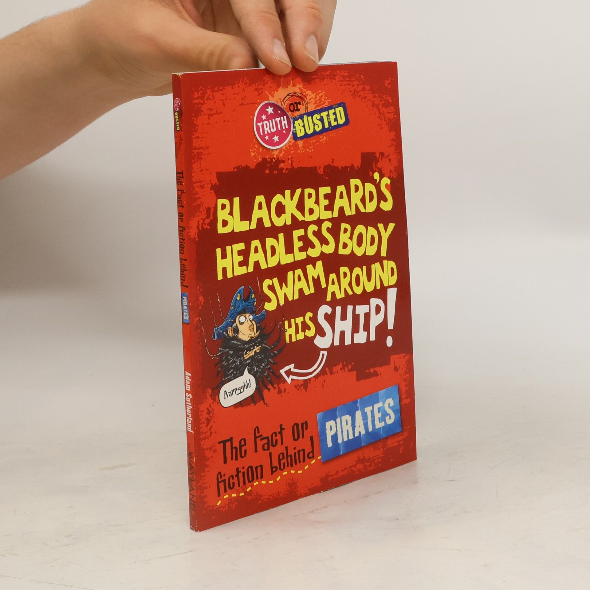 Autores varios The Fact or Fiction behind Pirates