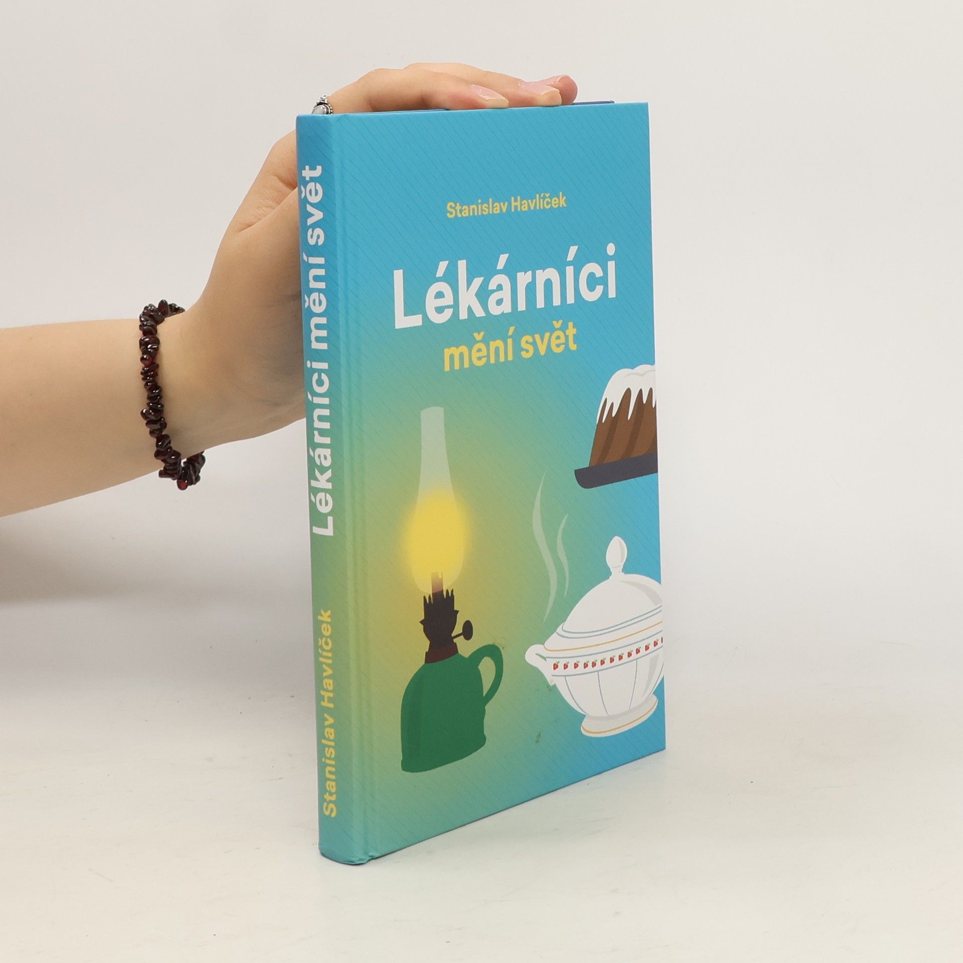 Stanislav Havlíček Lékárníci mění svět