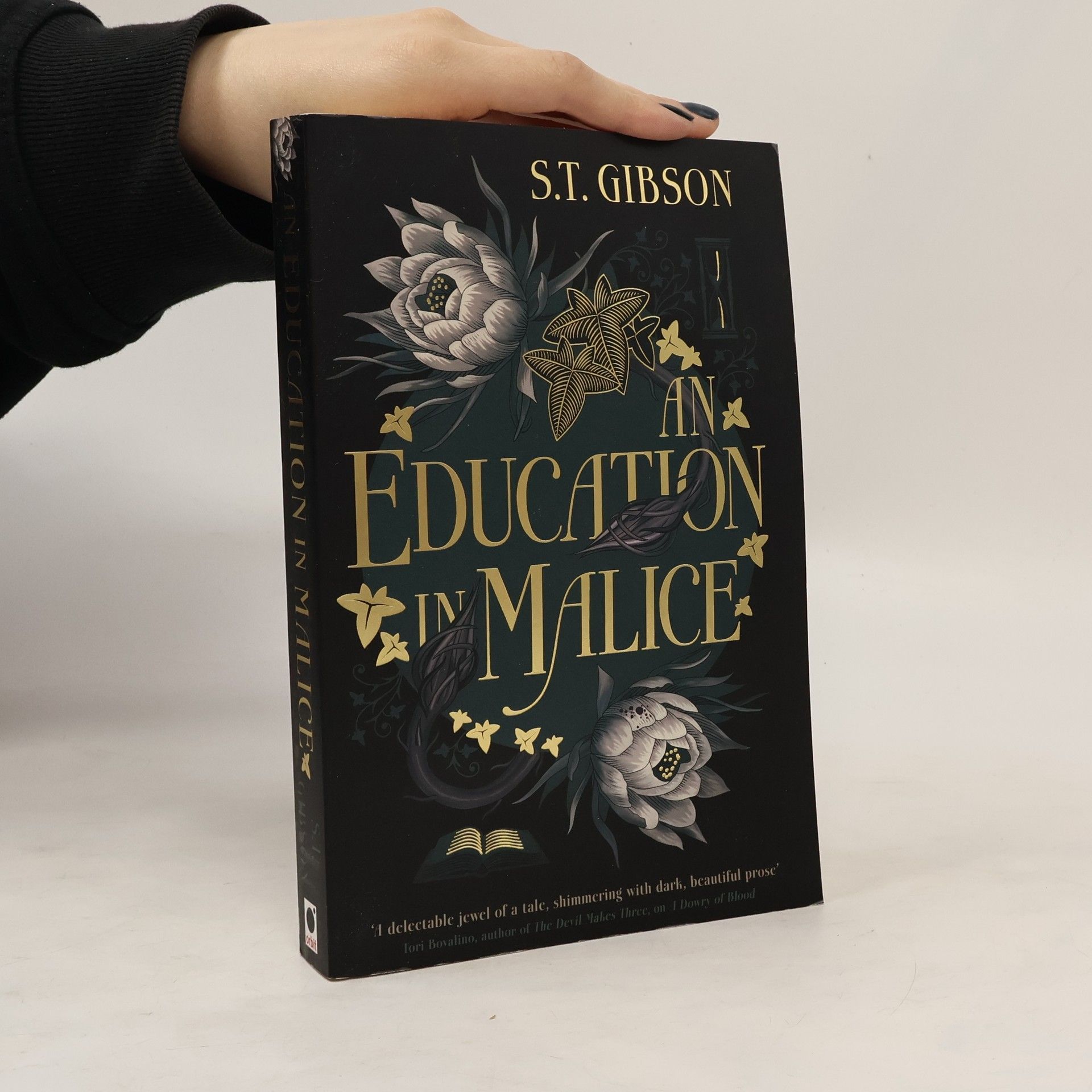 S. T. Gibson An Education in Malice
