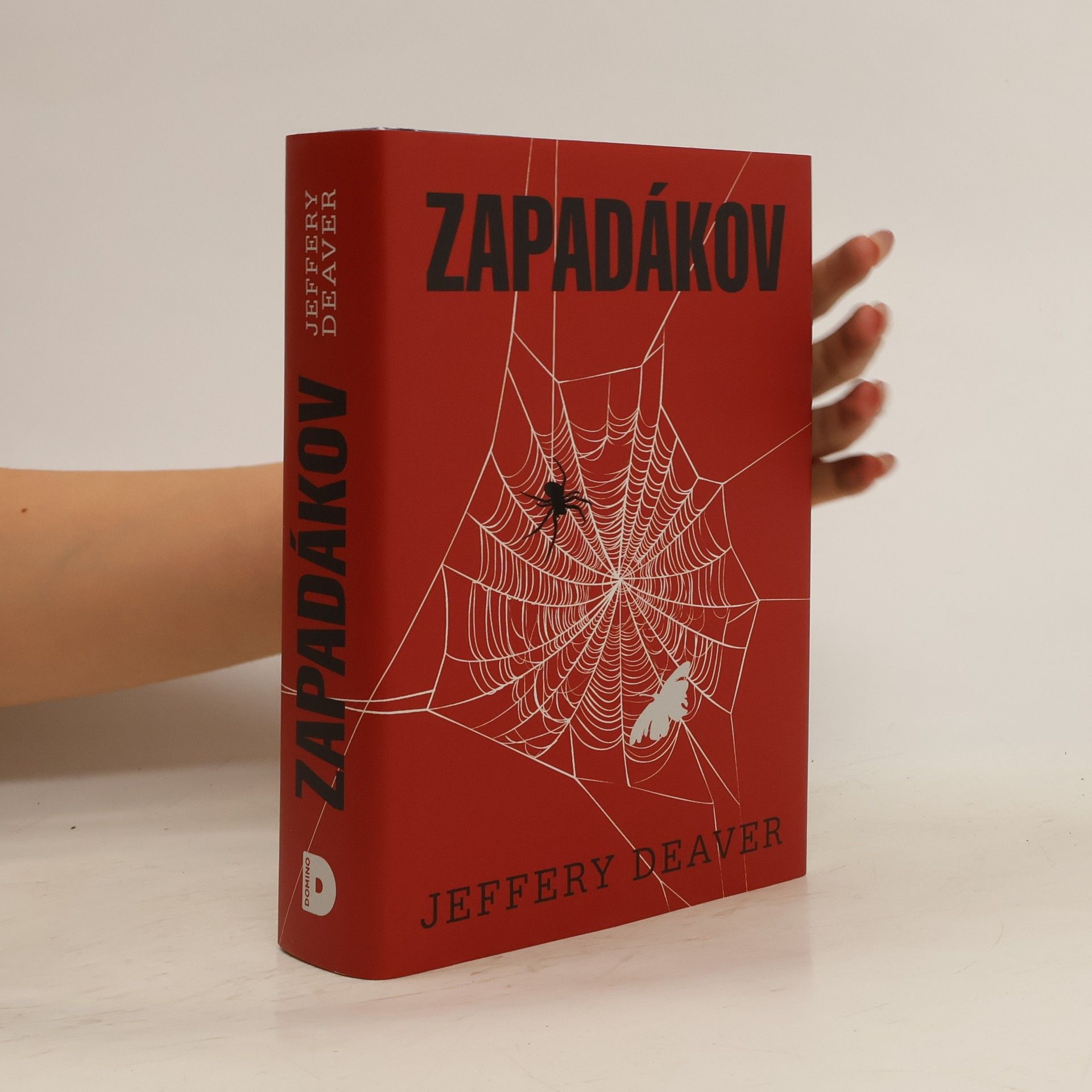 Jeffery Deaver Zapadákov