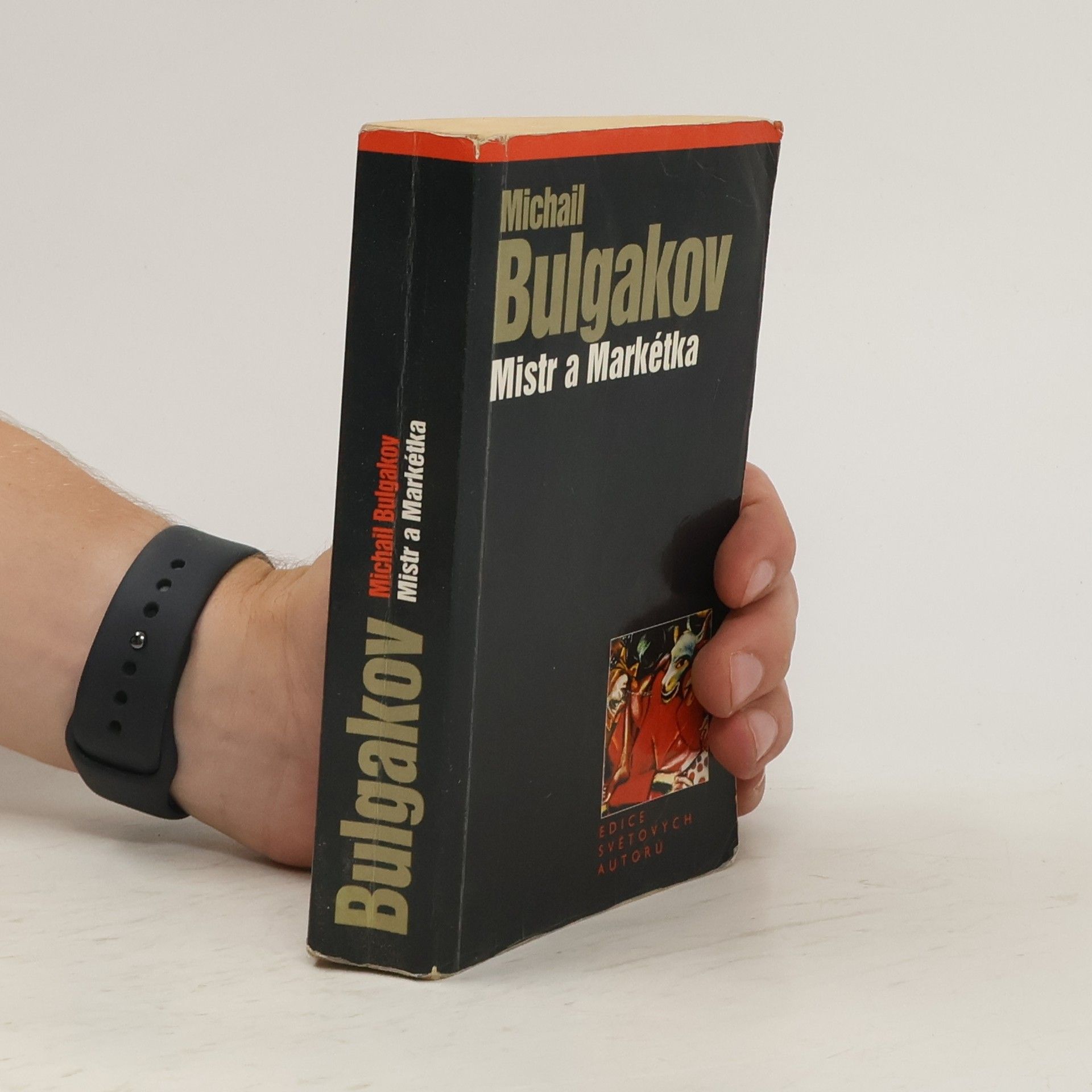 Michail Afanasjevič Bulgakov Mistr a Markétka
