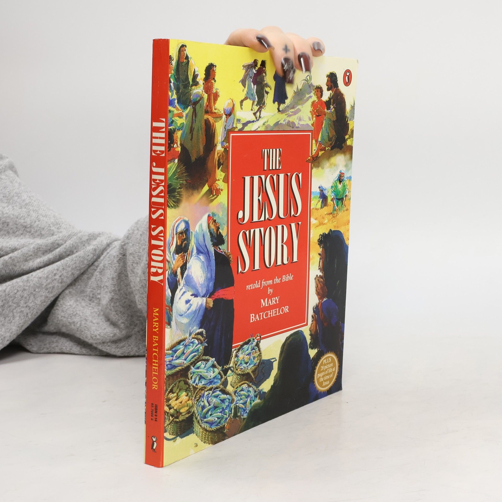 Mary Batchelor The Jesus Story