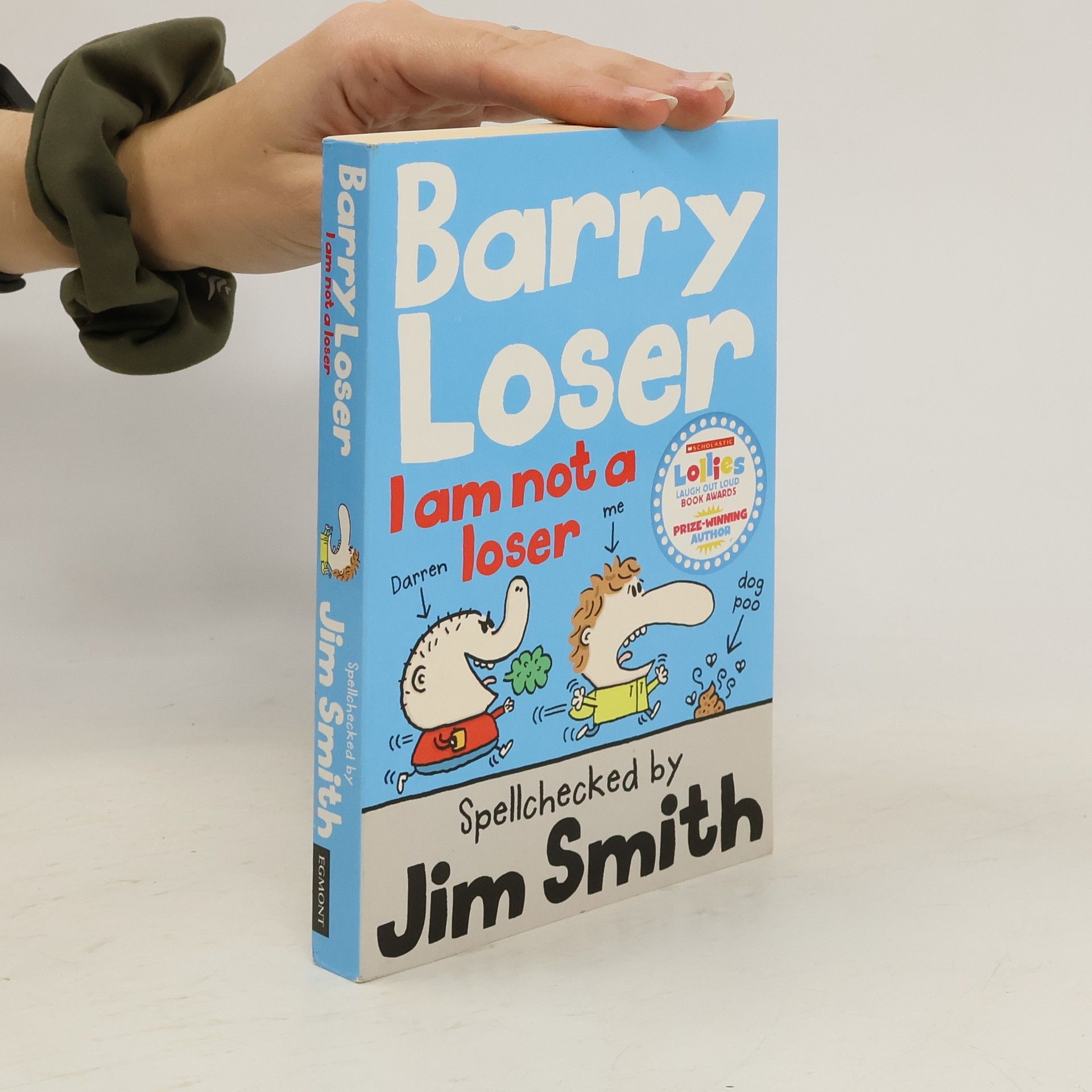 James Smith Barry Loser: I am Not a Loser