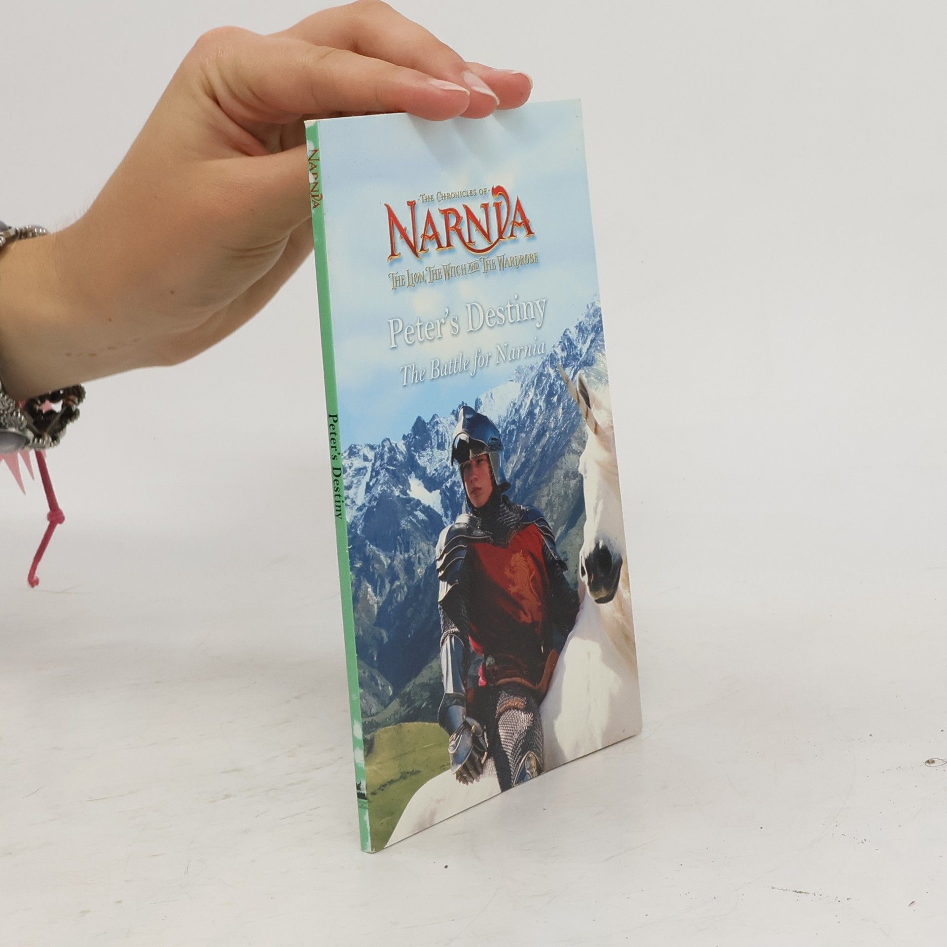The Battle for Narnia