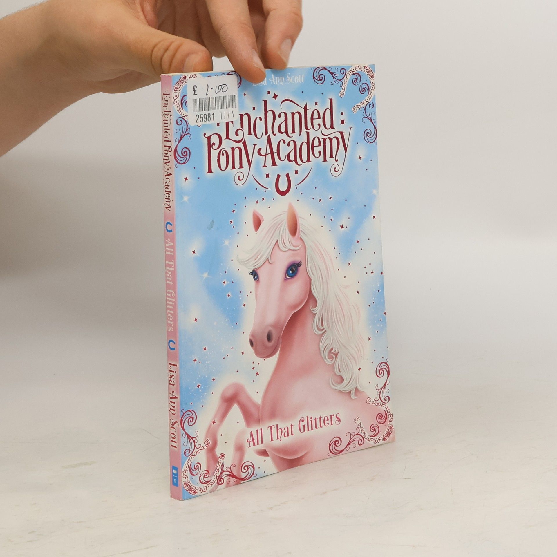 Lisa Ann Scott Enchanted Pony Academy. All That Glitters