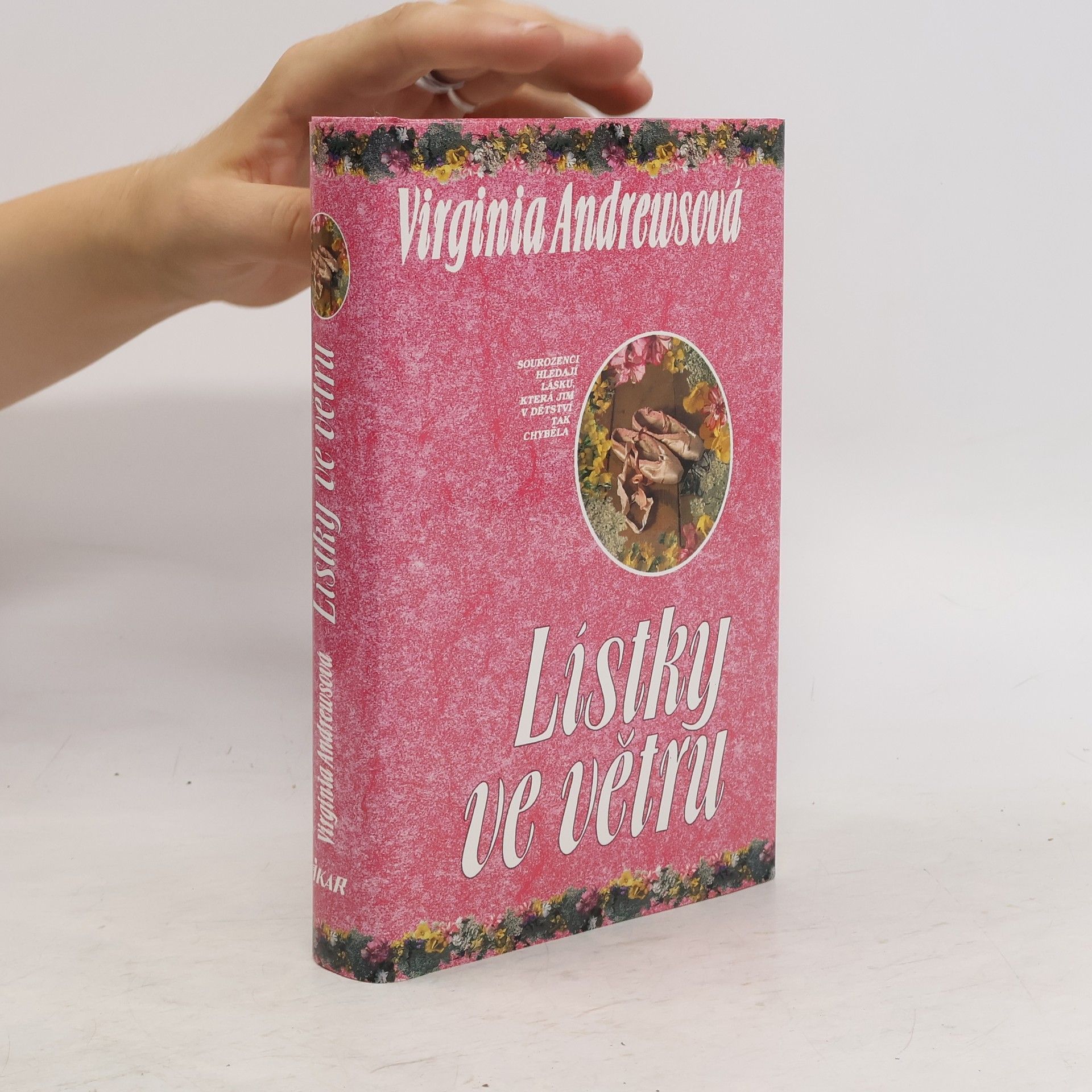 Virginia Cleo Andrews Lístky ve větru