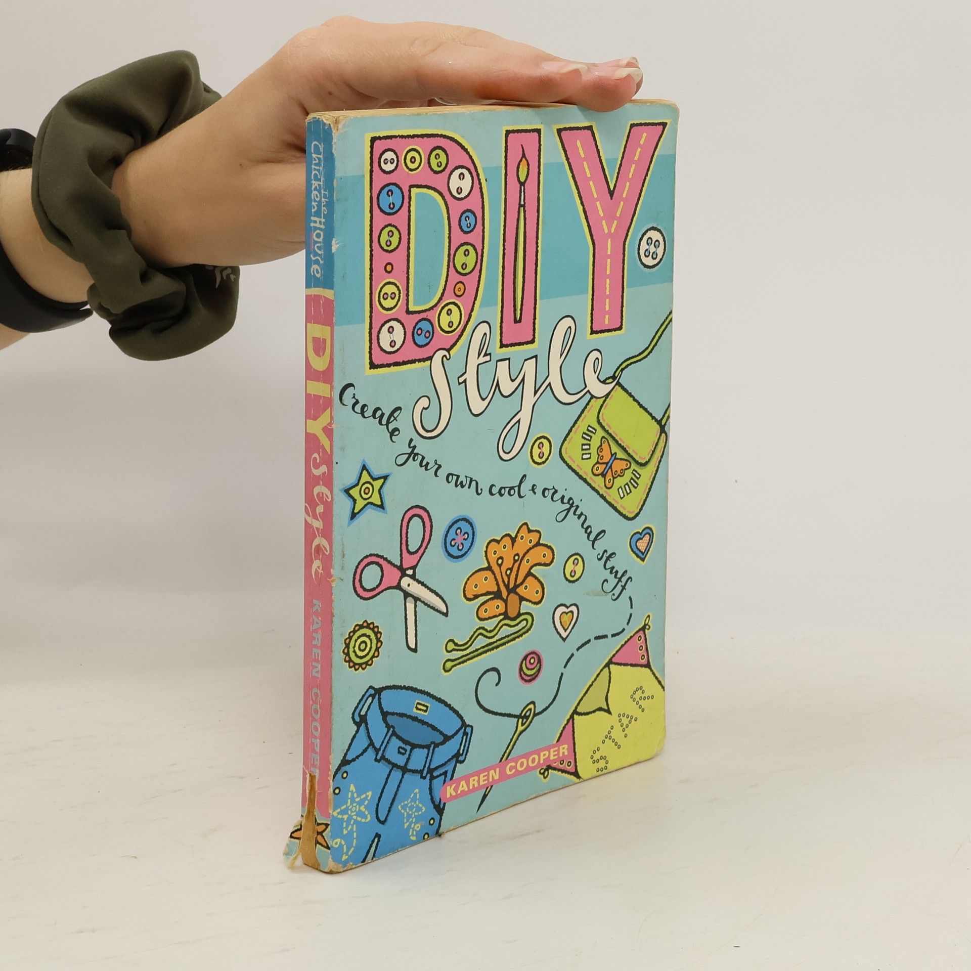 Karen Cooper DIY Style