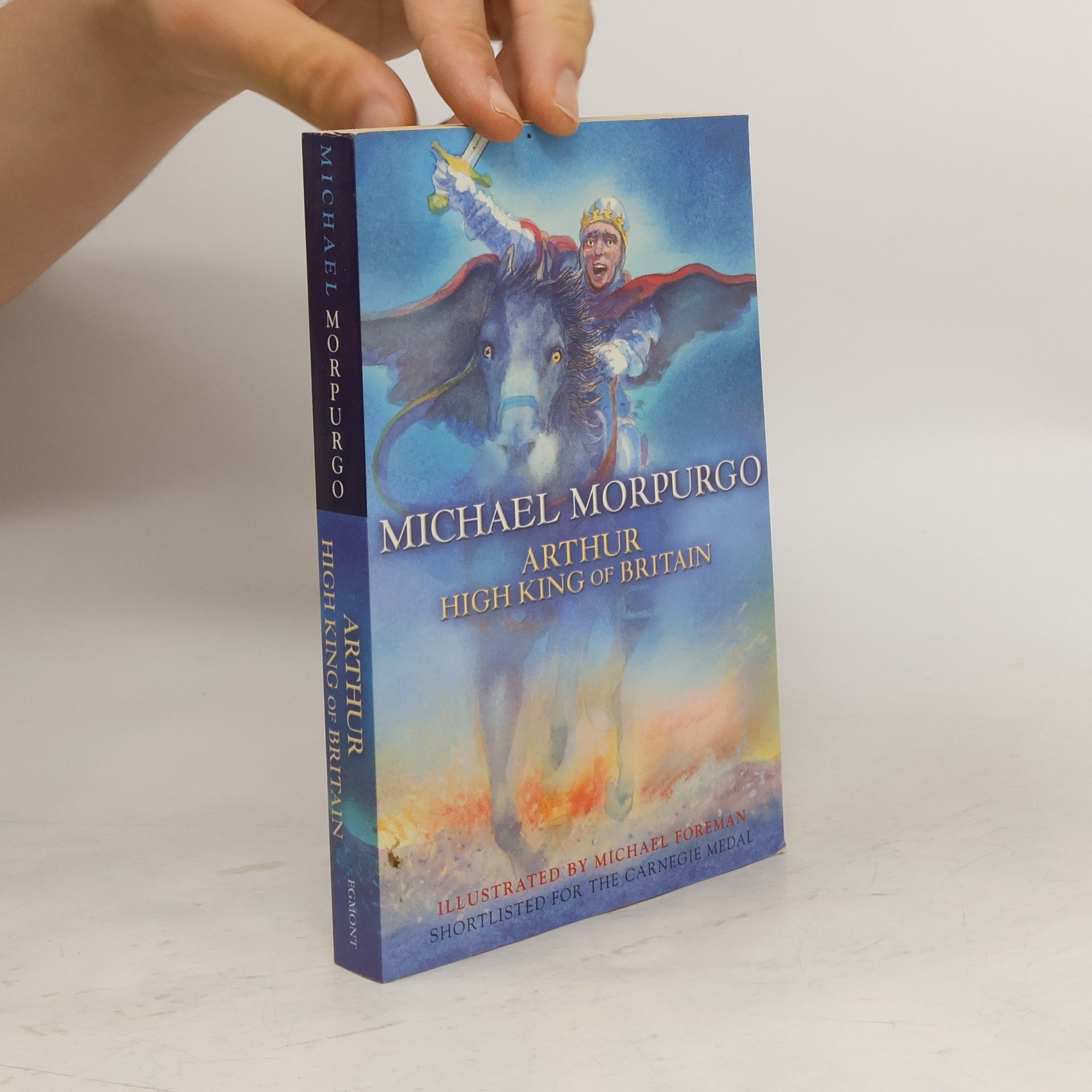 Michael Morpugo Arthur, High King of Britain