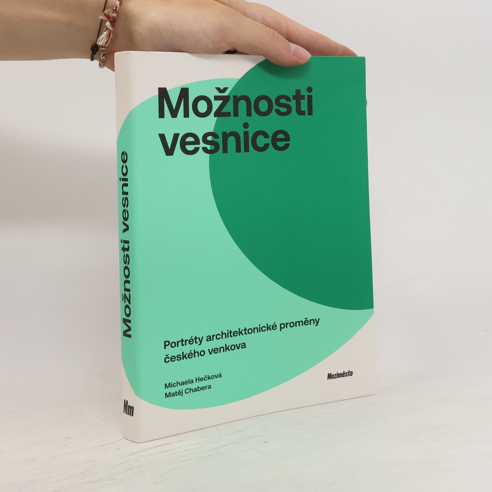 Michaela Hečková Možnosti vesnice