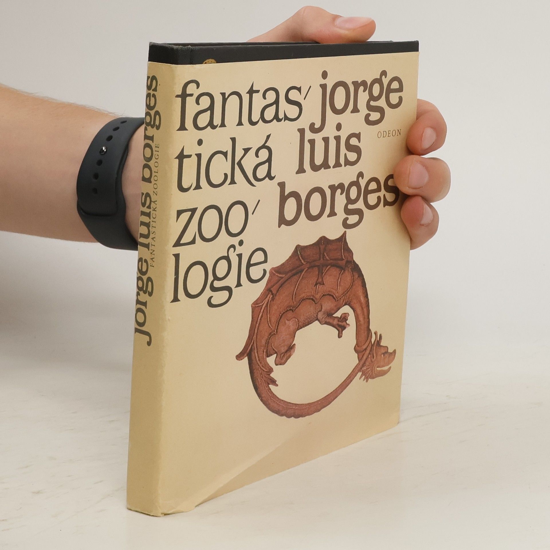 Jorge Luis Borges Fantastická zoologie