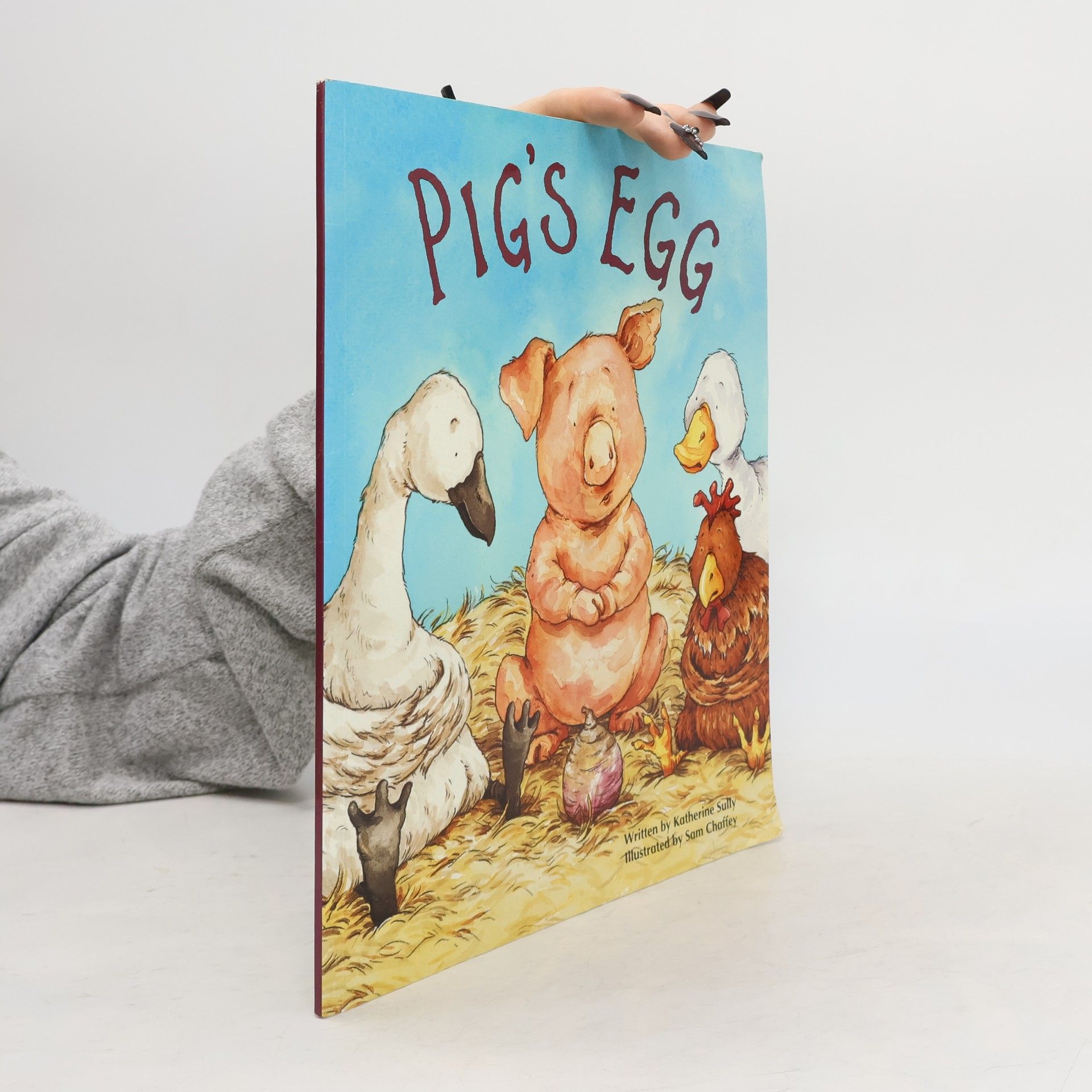 Katherine Sully Pig's Egg