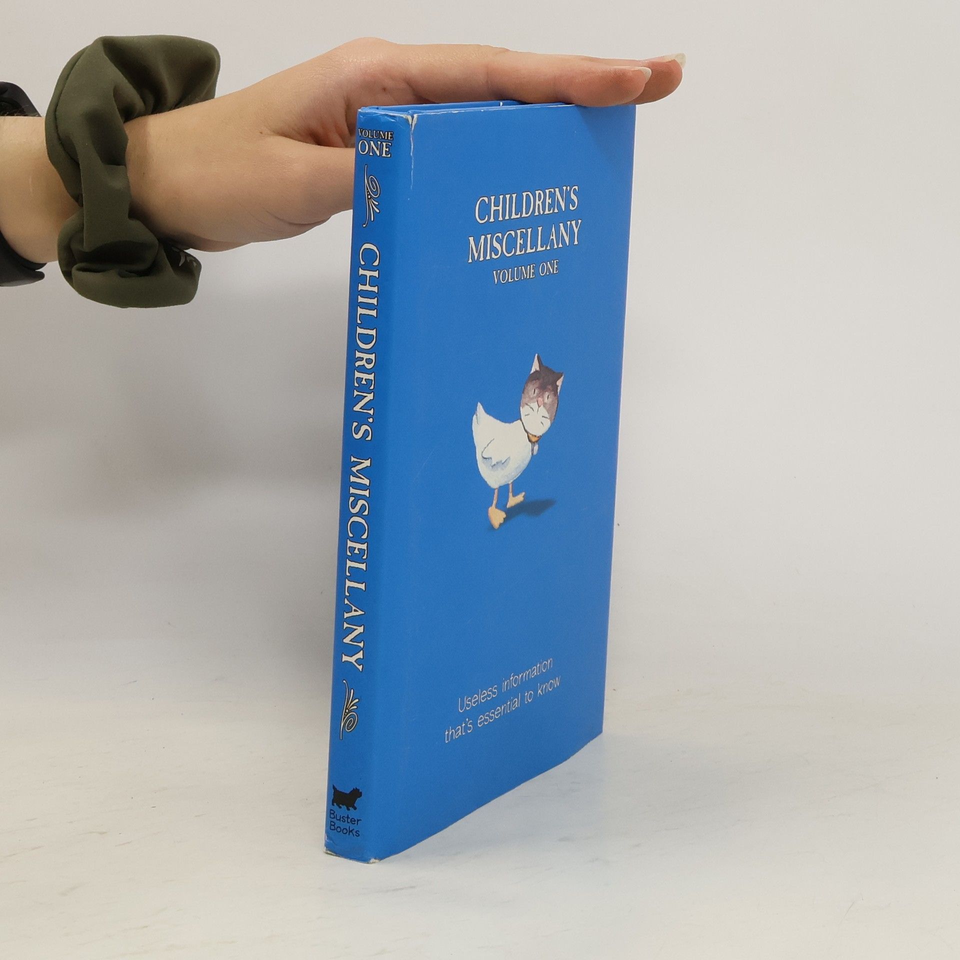 Matthew Morgan Children's Miscellany