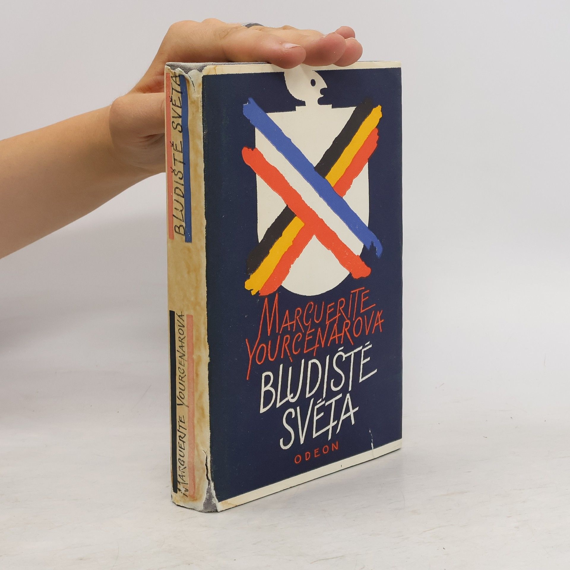 Marguerite Yourcenar Bludiště světa