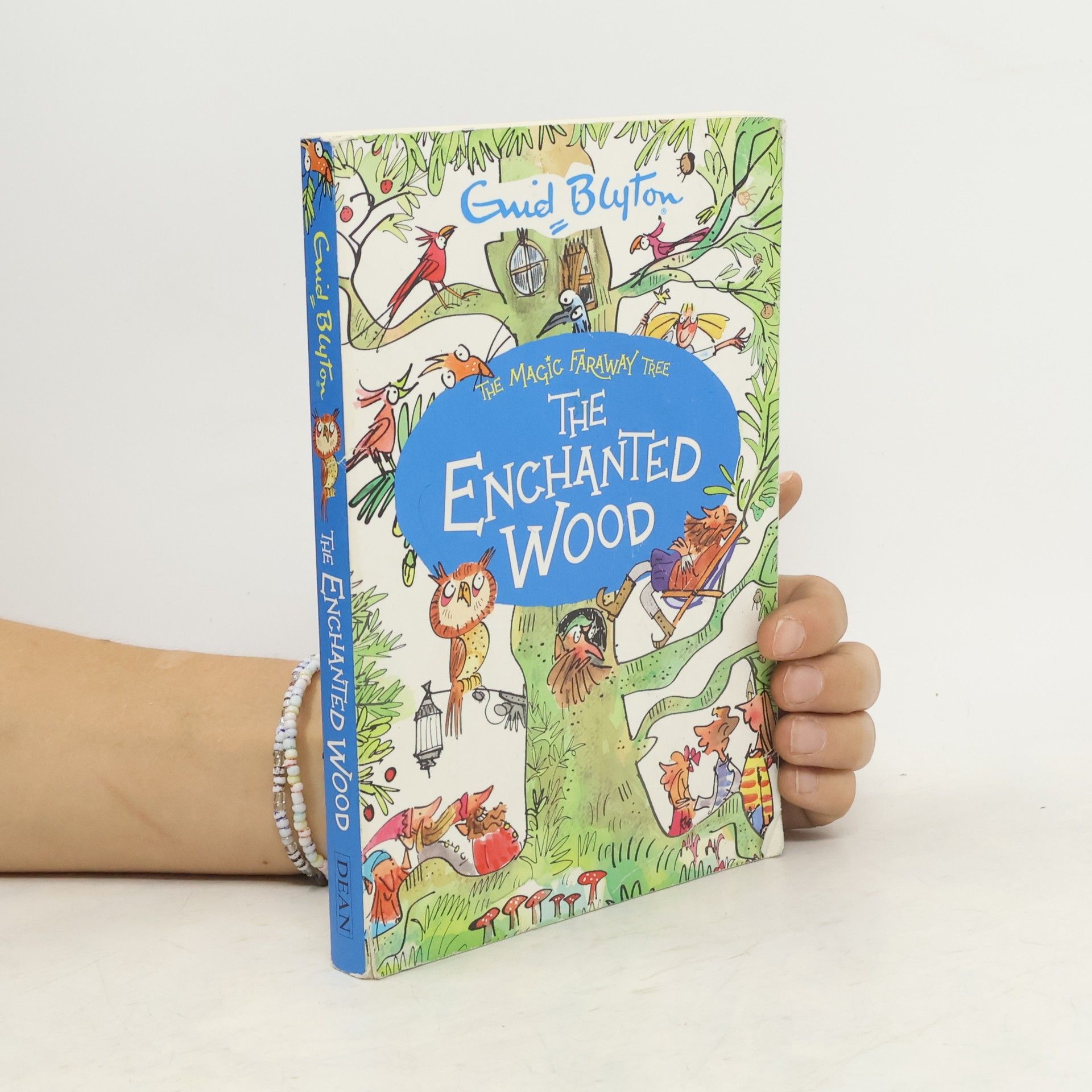 Enid Blyton The Enchanted Wood