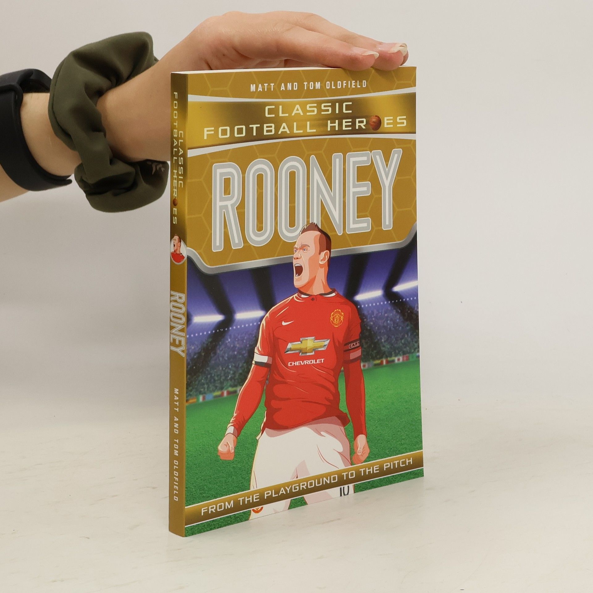 Matt Oldfield Rooney