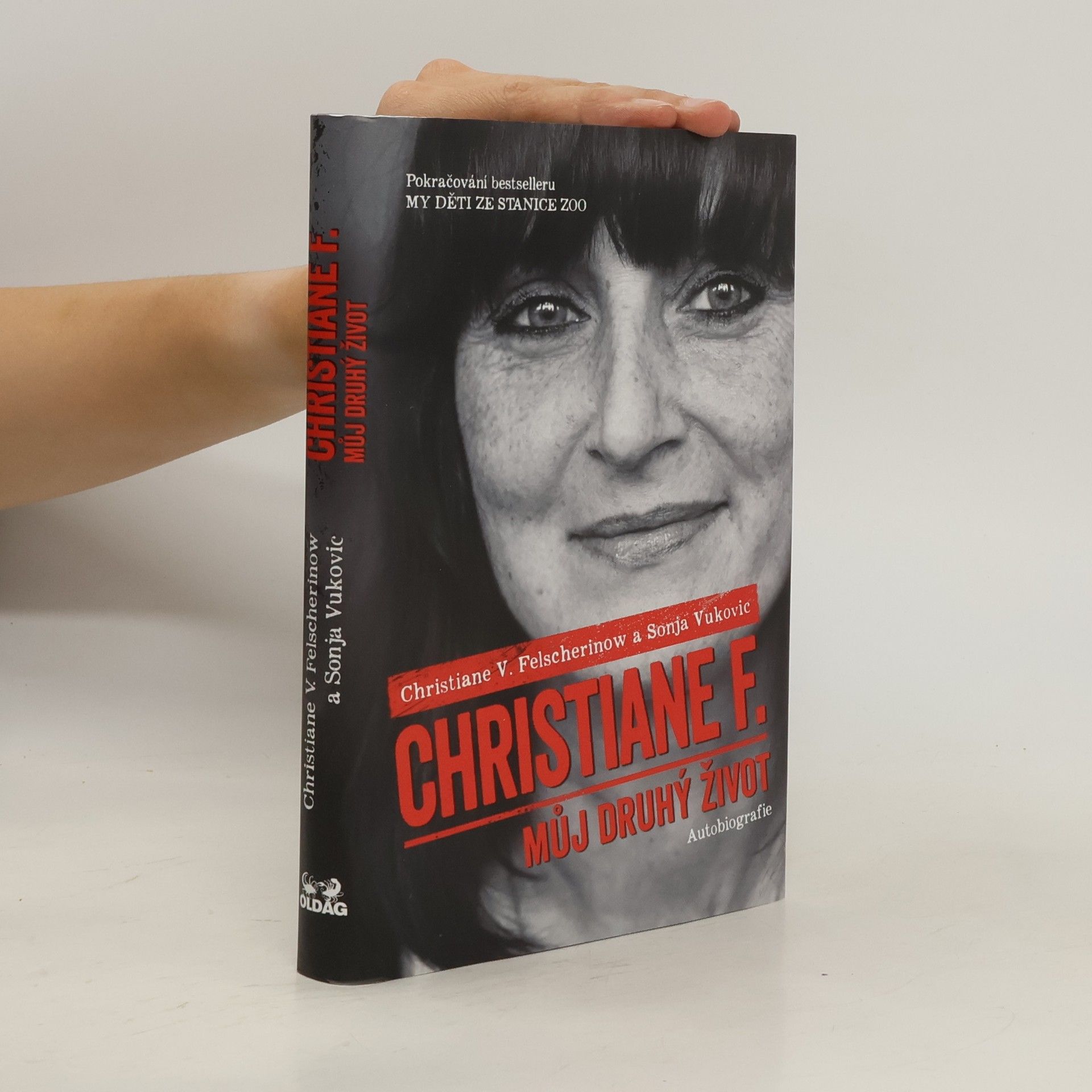 Christiane F. Christiane F. - můj druhý život