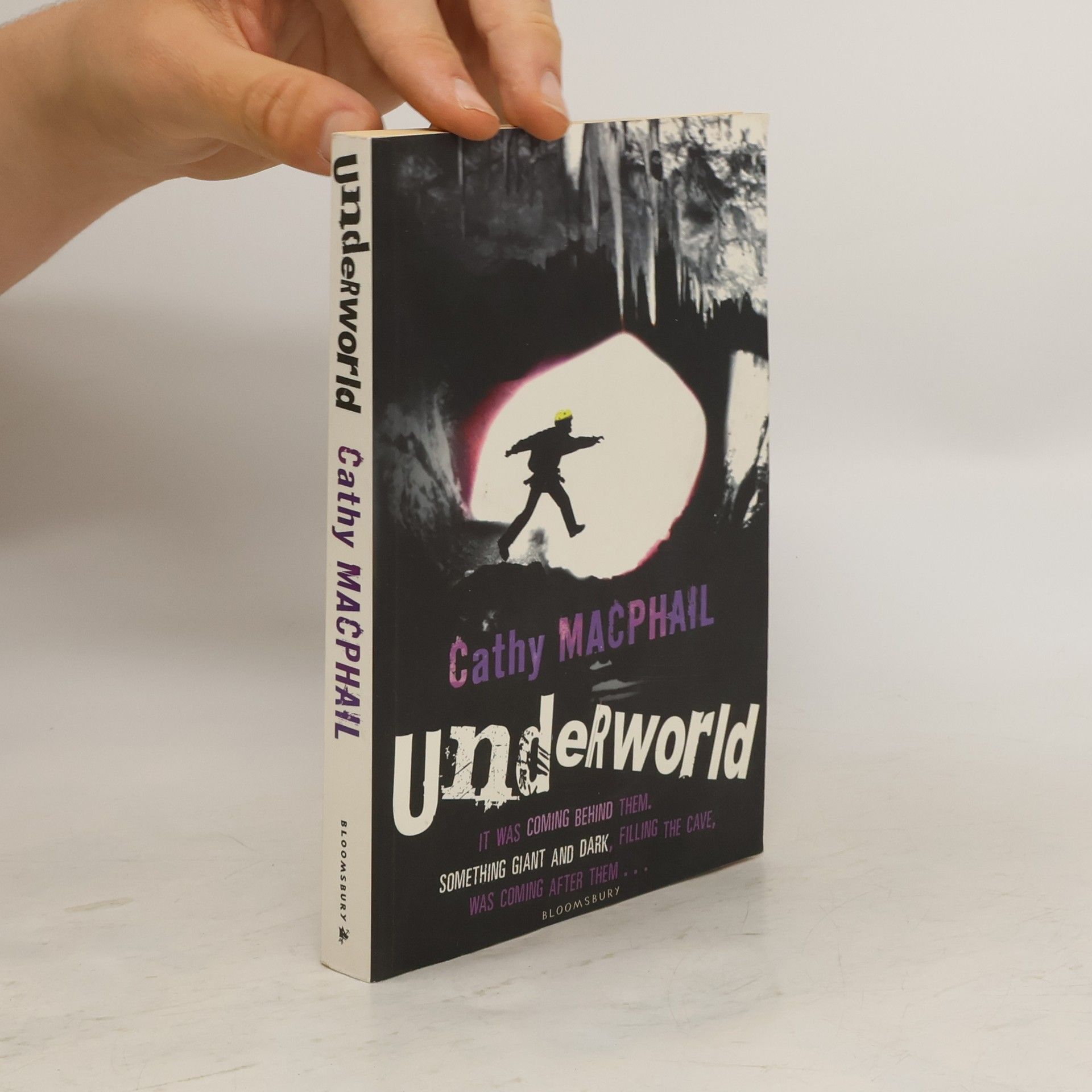 Catherine MacPhail Underworld
